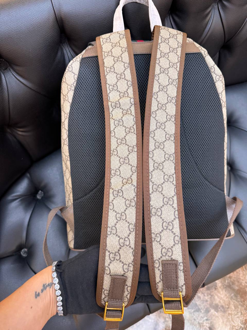 Logo Detaylı İthal Çanta