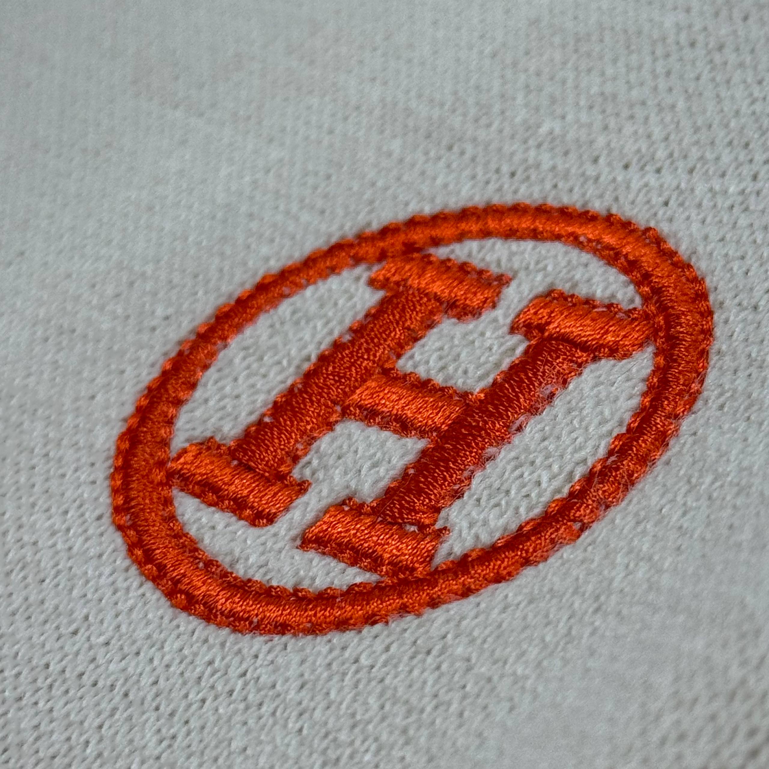 Logo Detaylı İthal Kazak