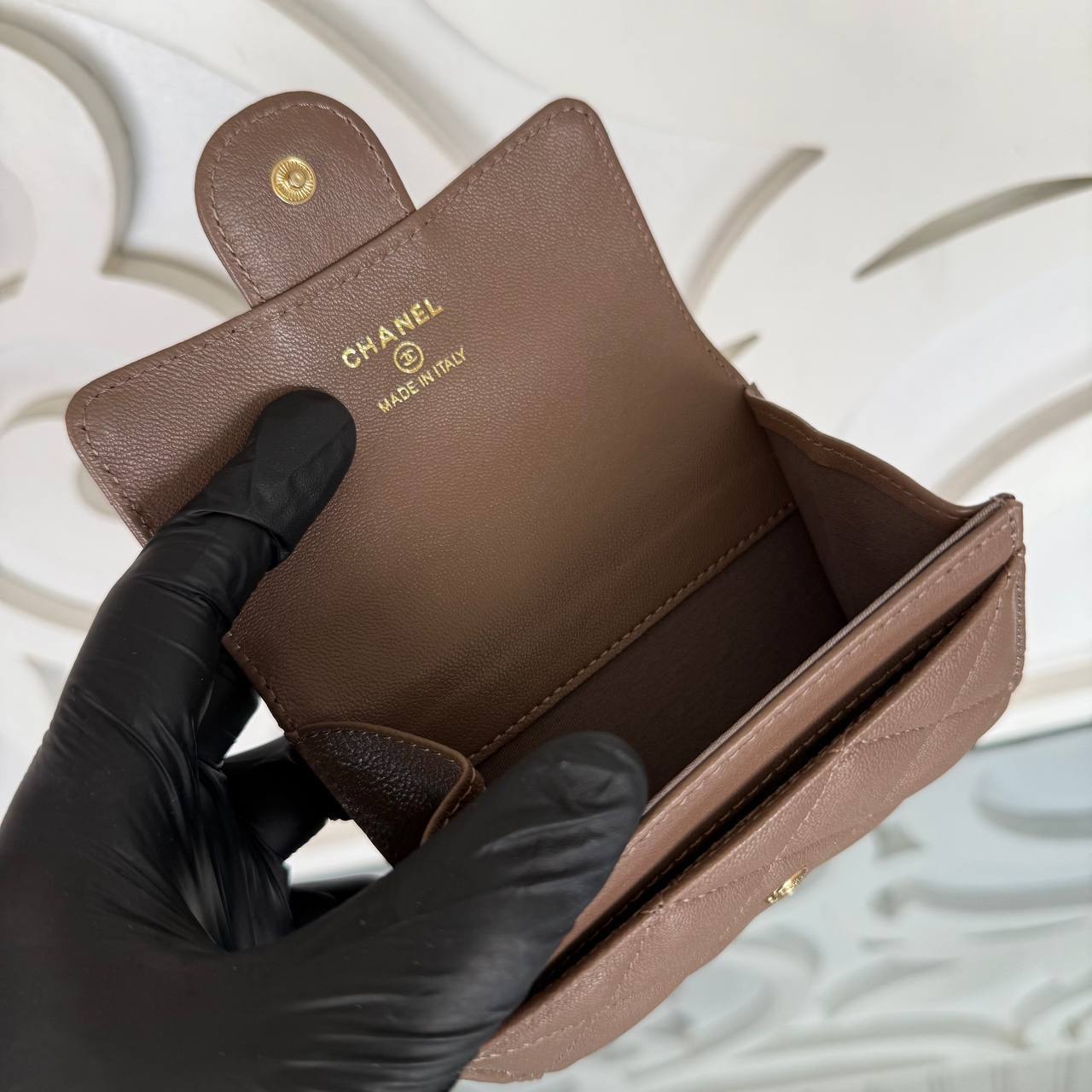 Logo Detaylı İthal Cüzdan