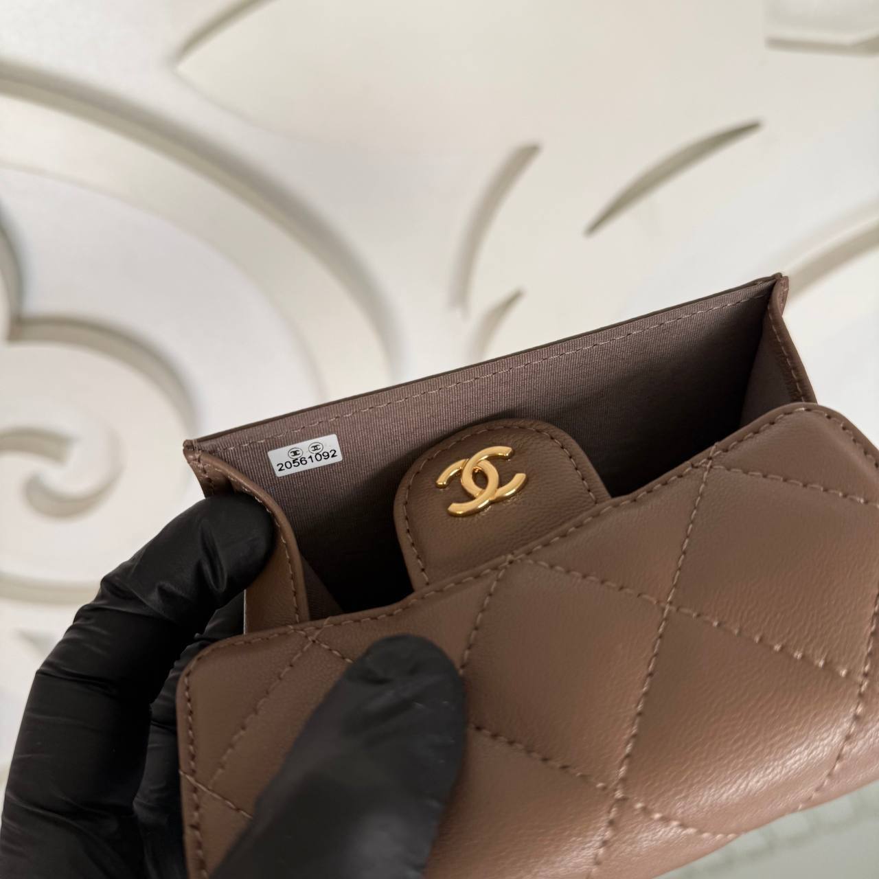 Logo Detaylı İthal Cüzdan