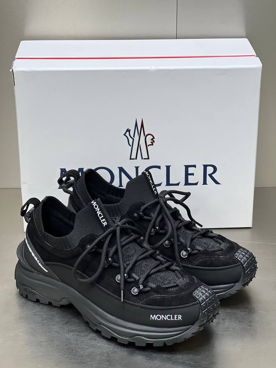 Logo Detaylı İthal Sneaker