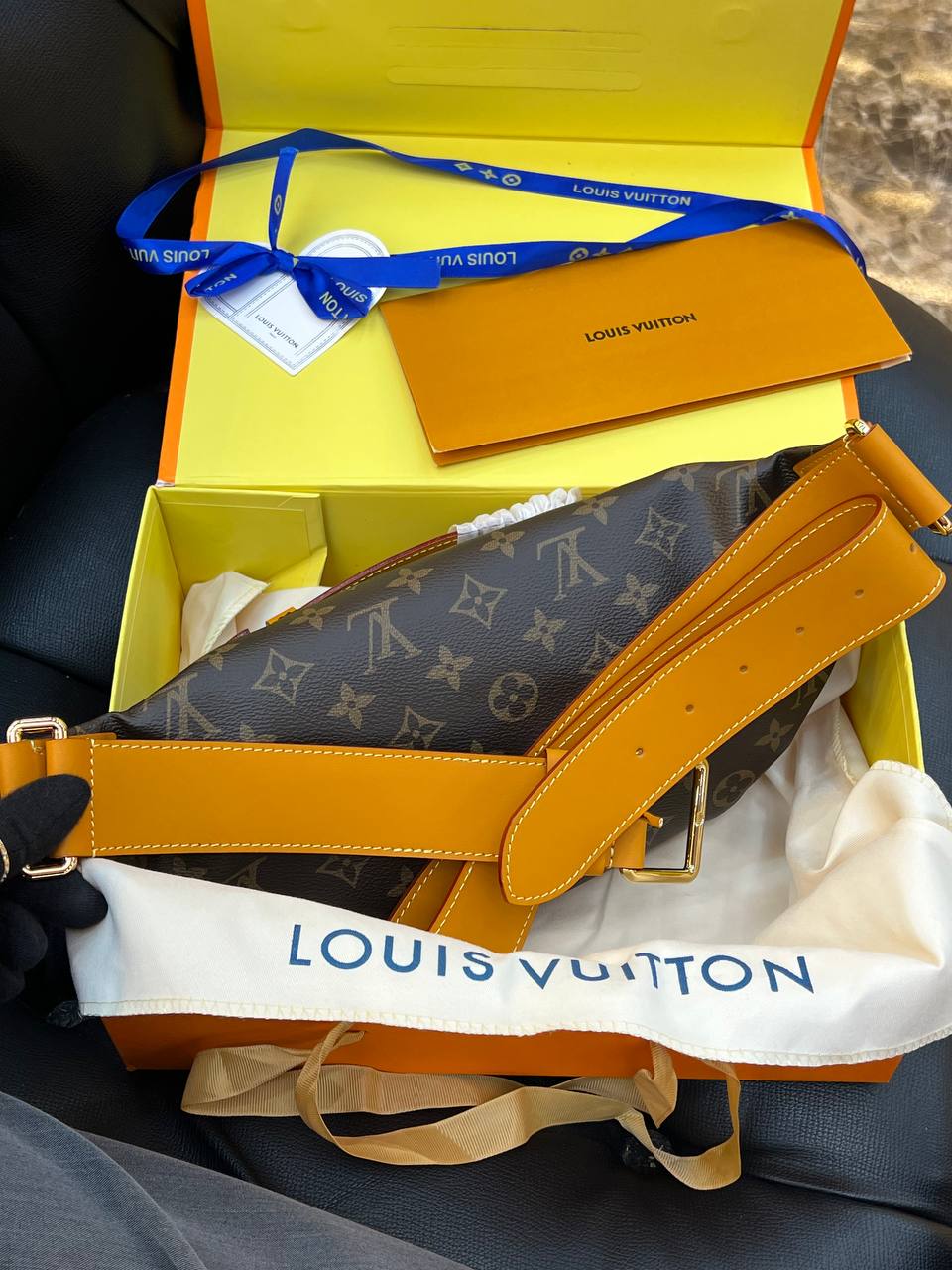 Logo Detaylı İthal Çanta