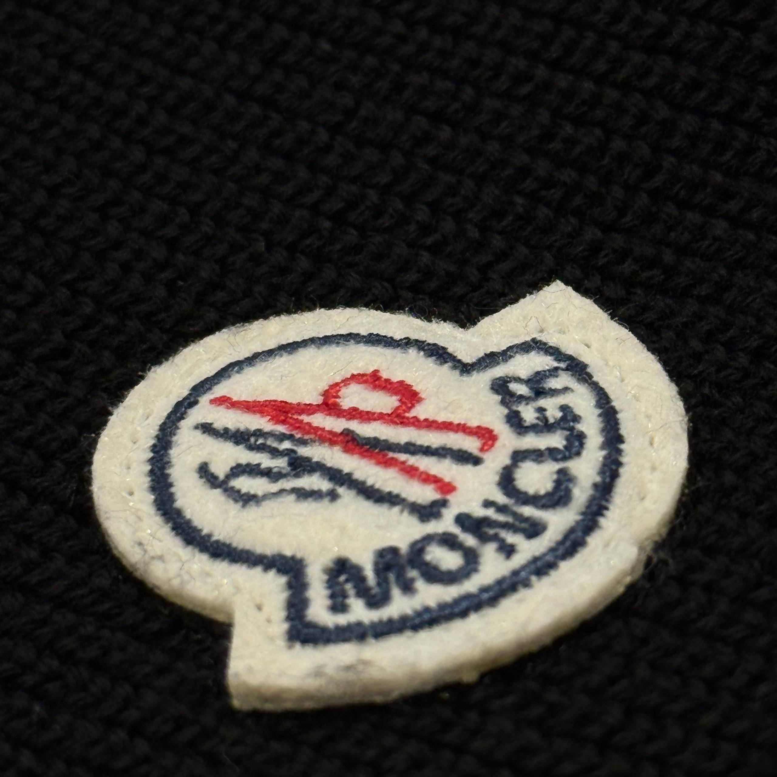 Logo Detaylı İthal Hırka