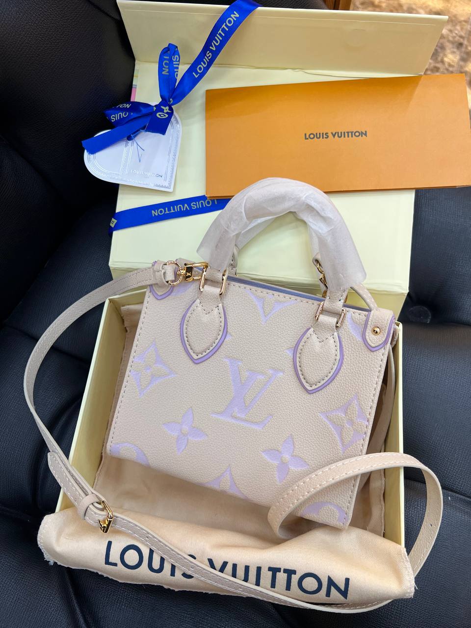 Logo Detaylı İthal Çanta