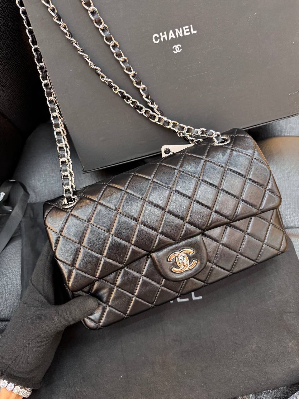 Logo Detaylı İthal Çanta