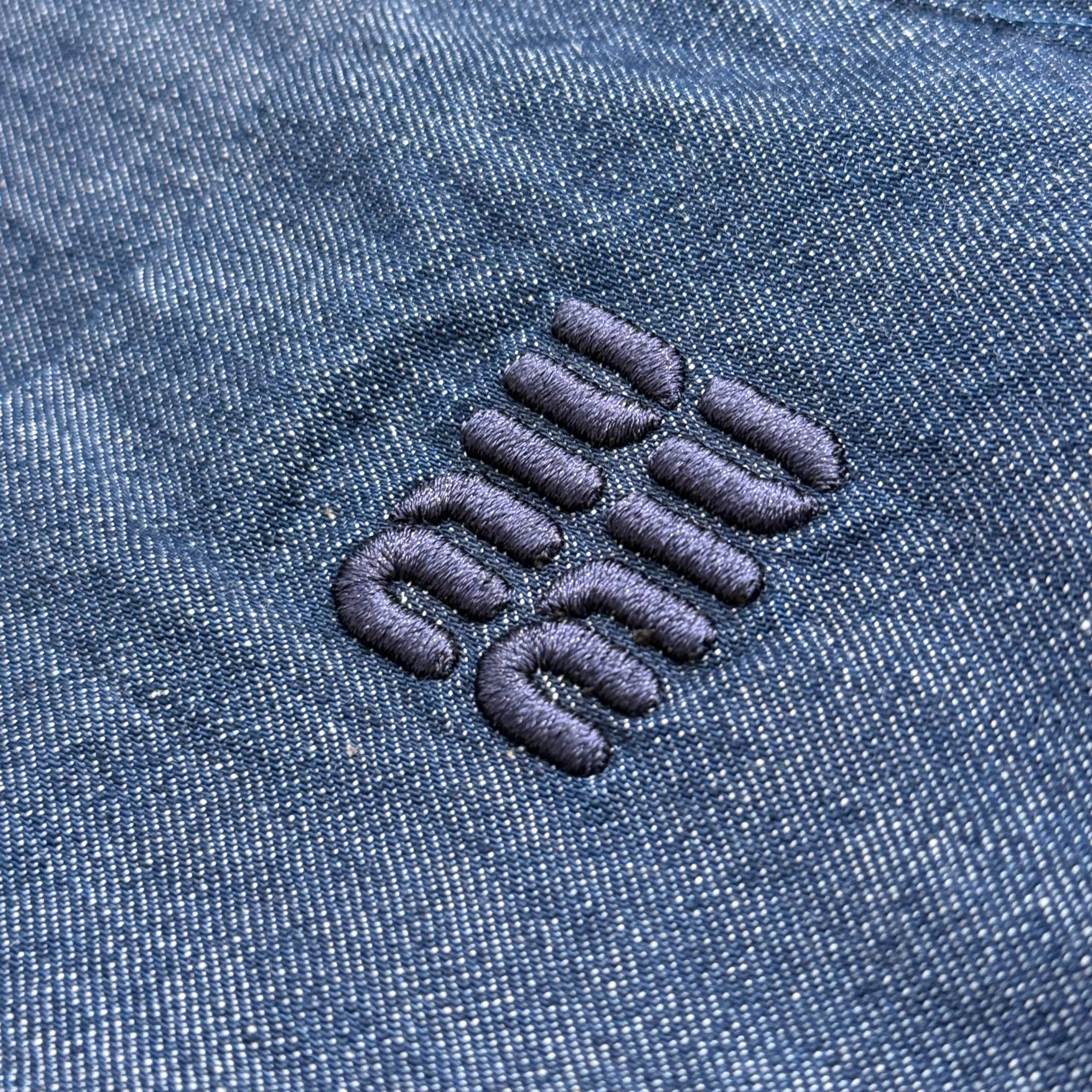 Logo Detaylı İthal Gömlek