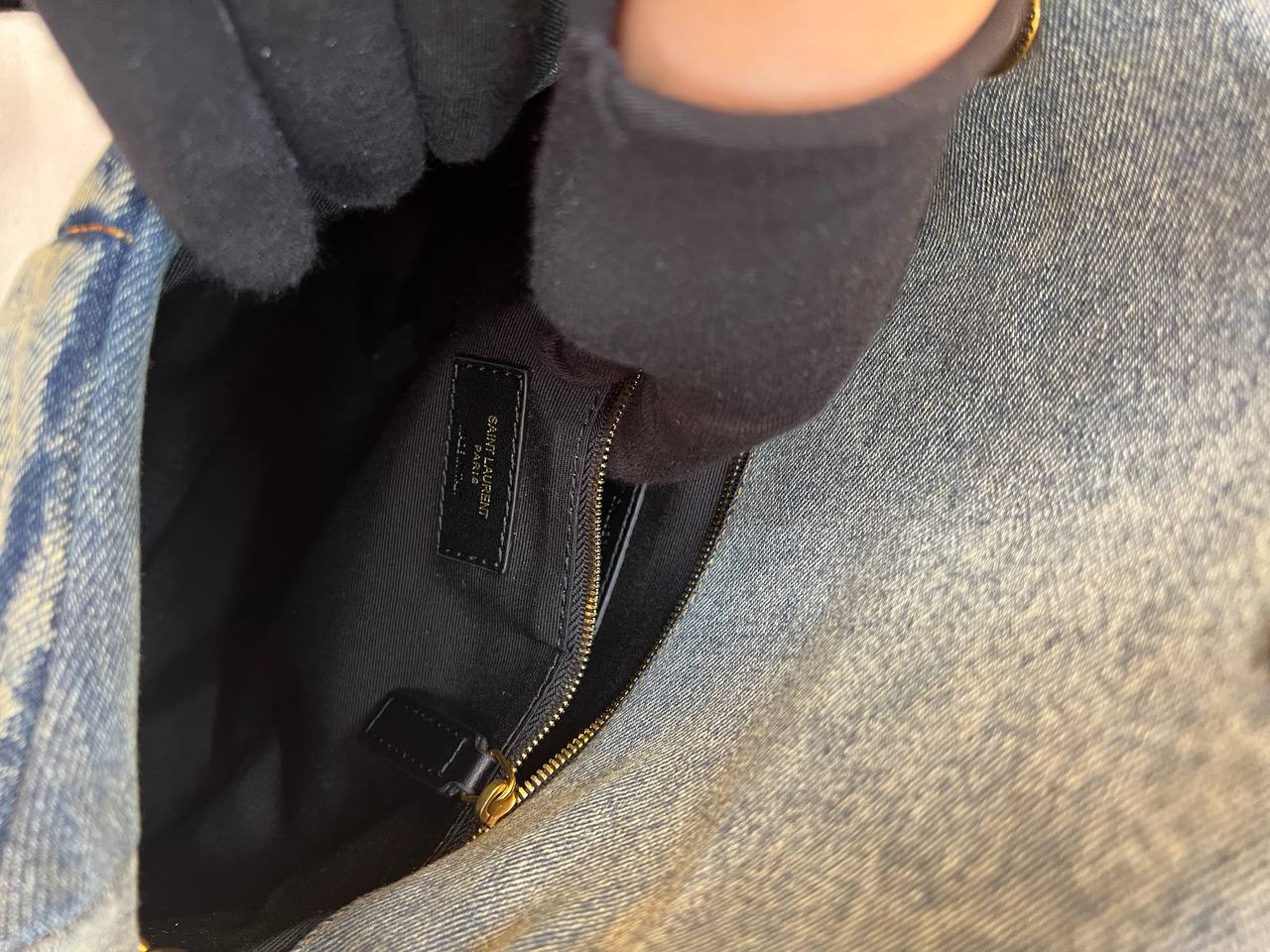 Logo Detaylı İthal Çanta