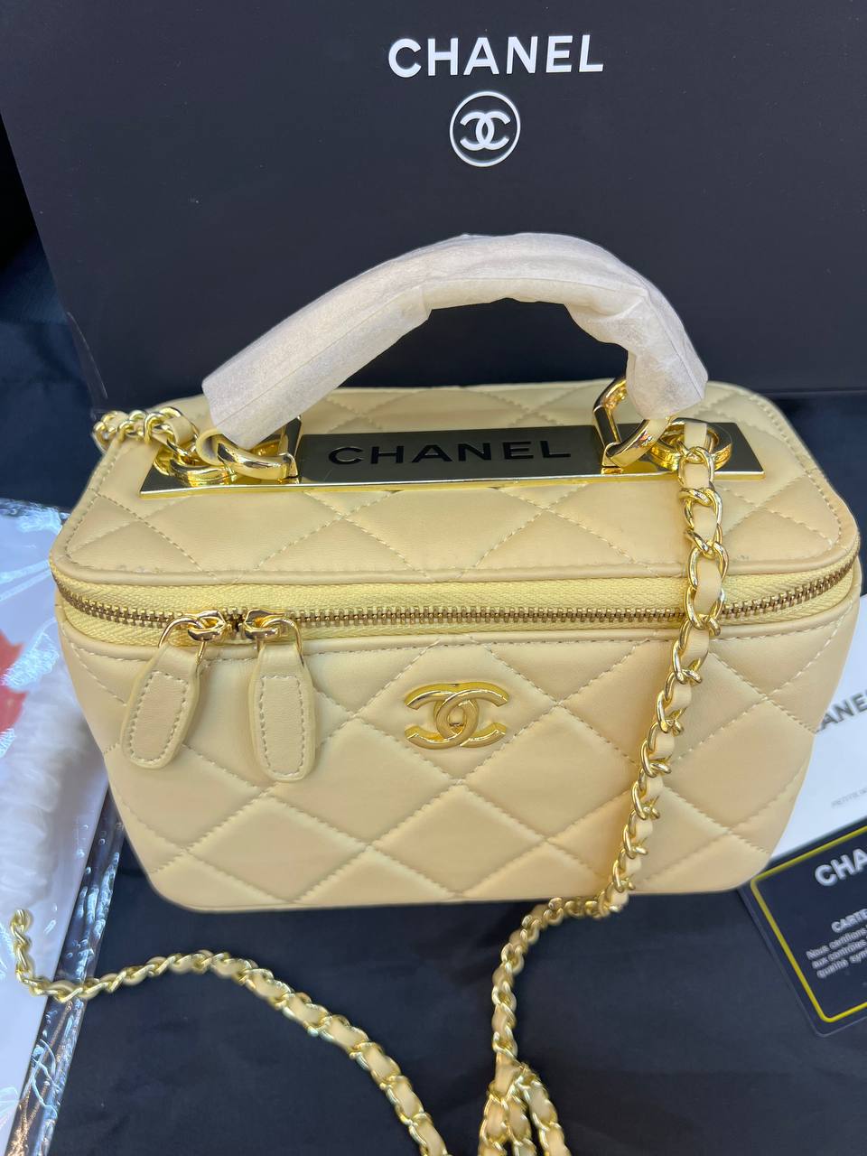 Logo Detaylı İthal Çanta