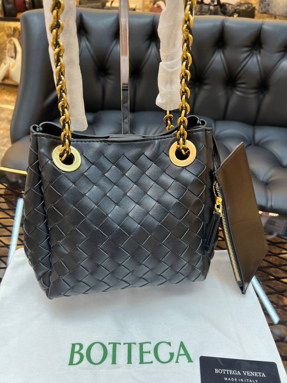 Logo Detaylı İthal Çanta