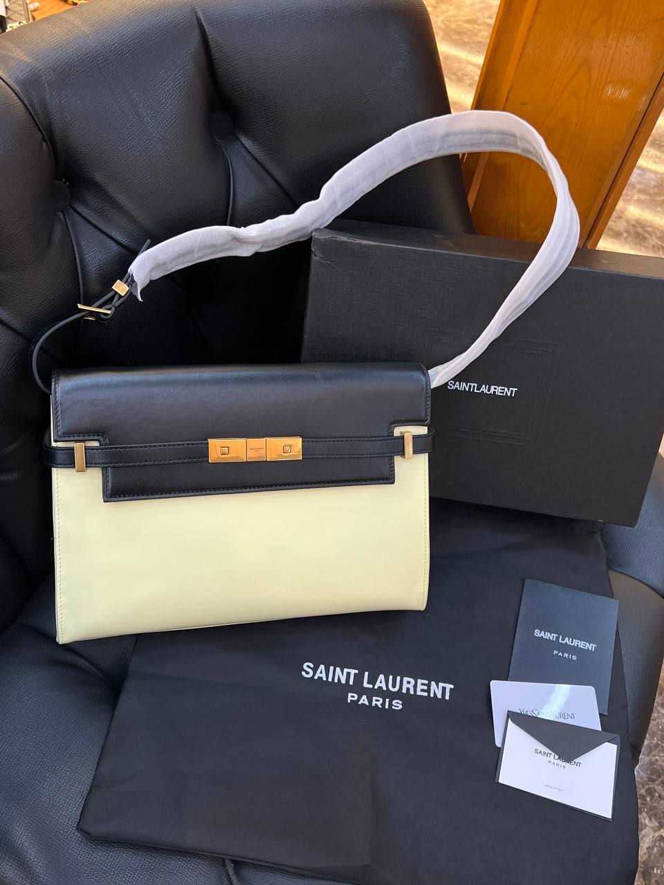 Logo Detaylı İthal Çanta