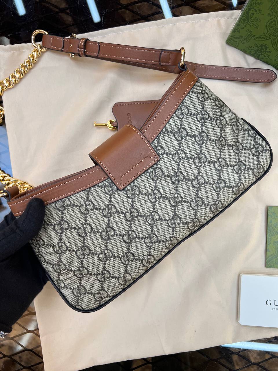 Logo Detaylı İthal Çanta