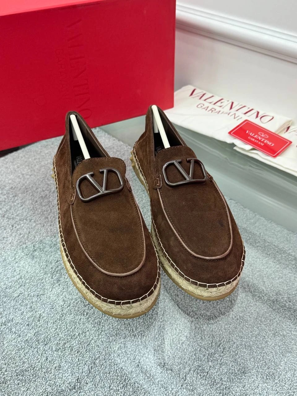Acı Kahve Nubuk Erkek Loafer