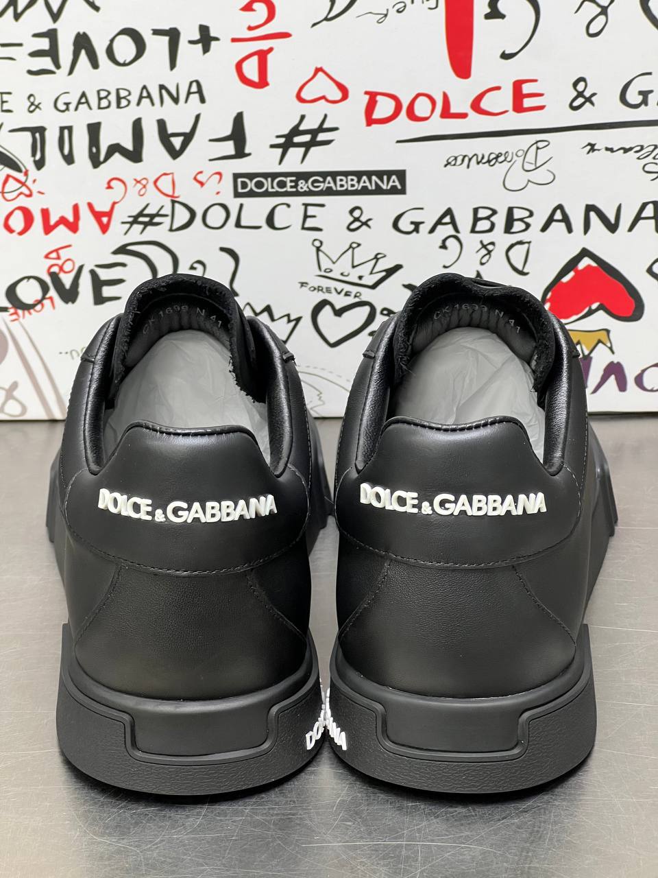 Logo Detaylı İthal Sneaker