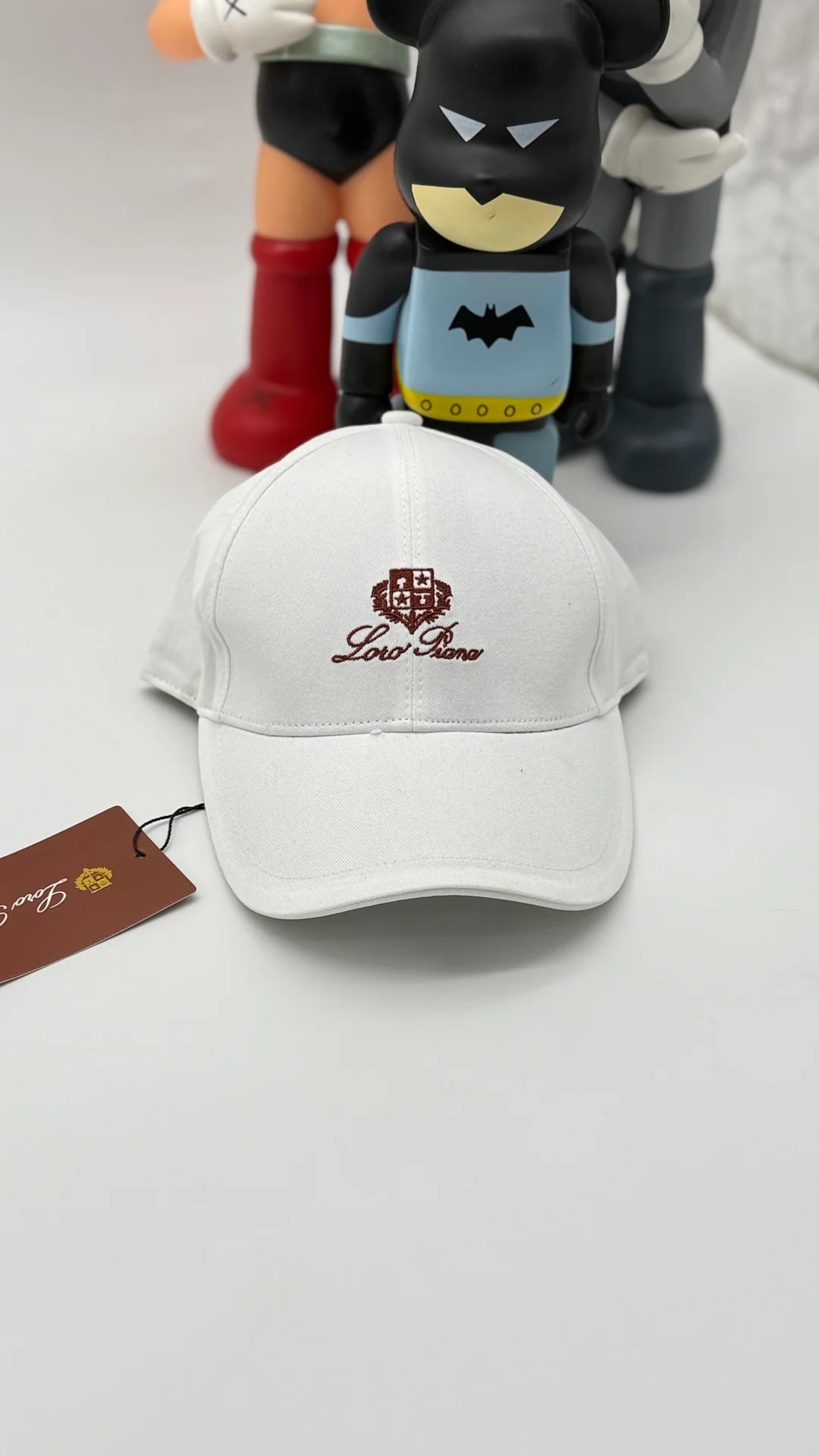 Nakış Logo Detaylı Şapka