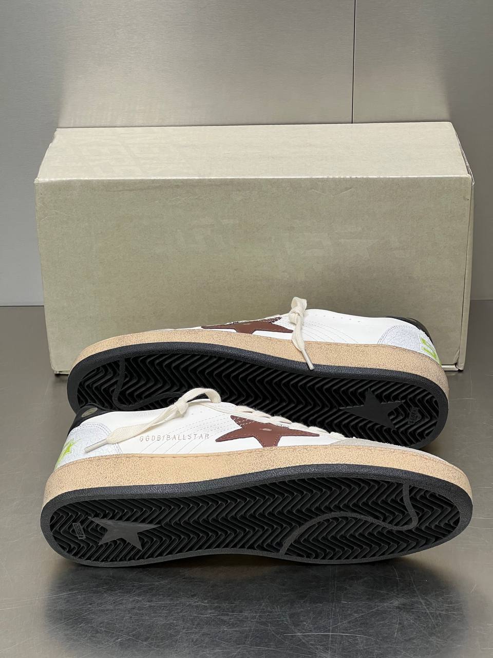 Logo Detaylı İthal Sneaker