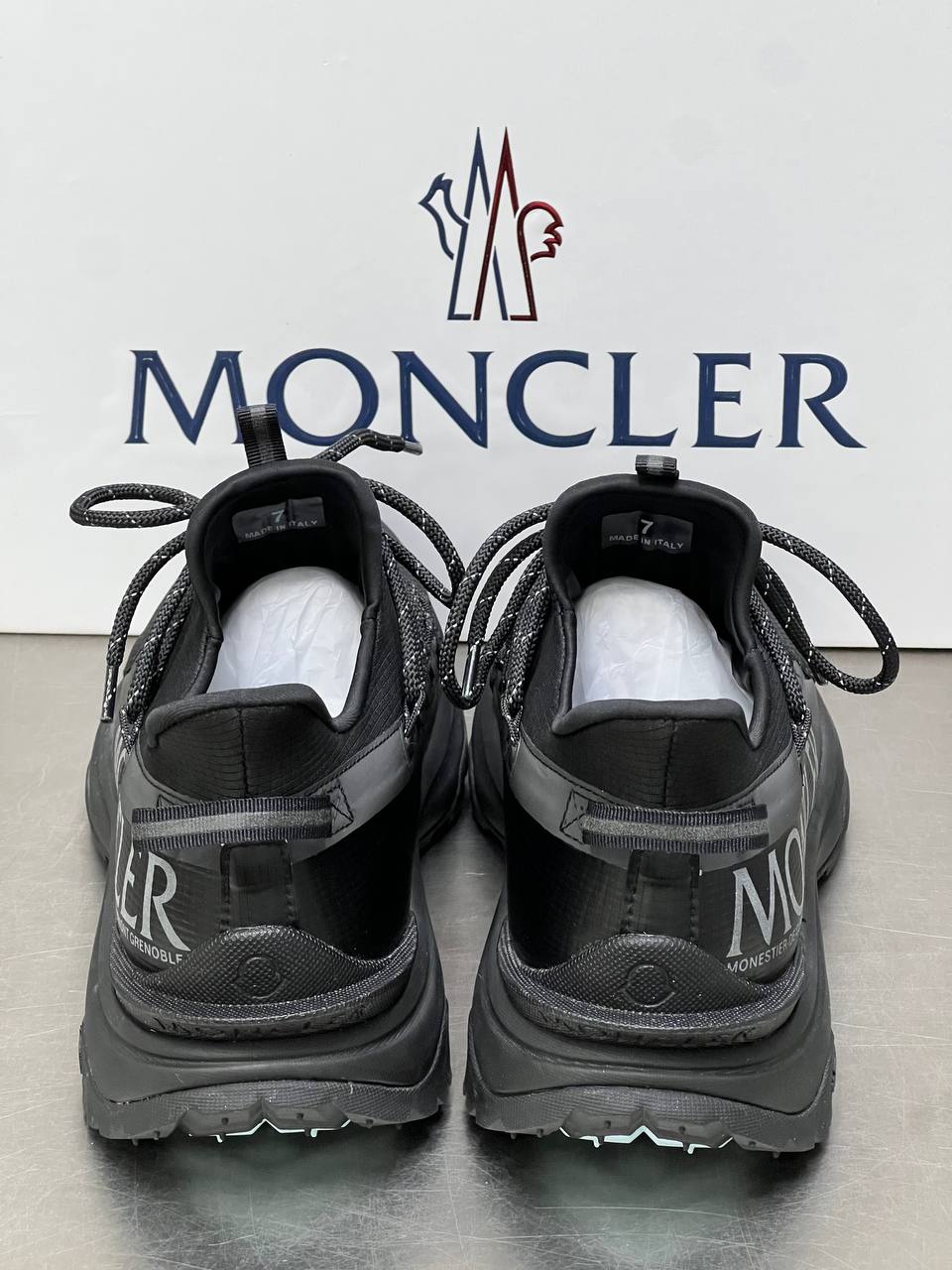 Logo Detaylı İthal Sneaker