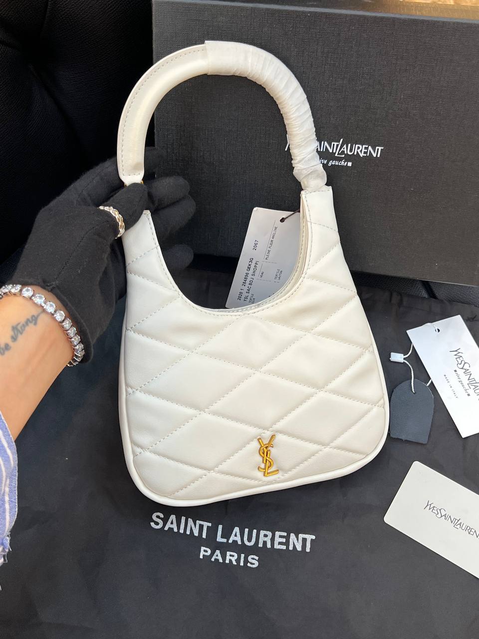 Logo Detaylı İthal Çanta