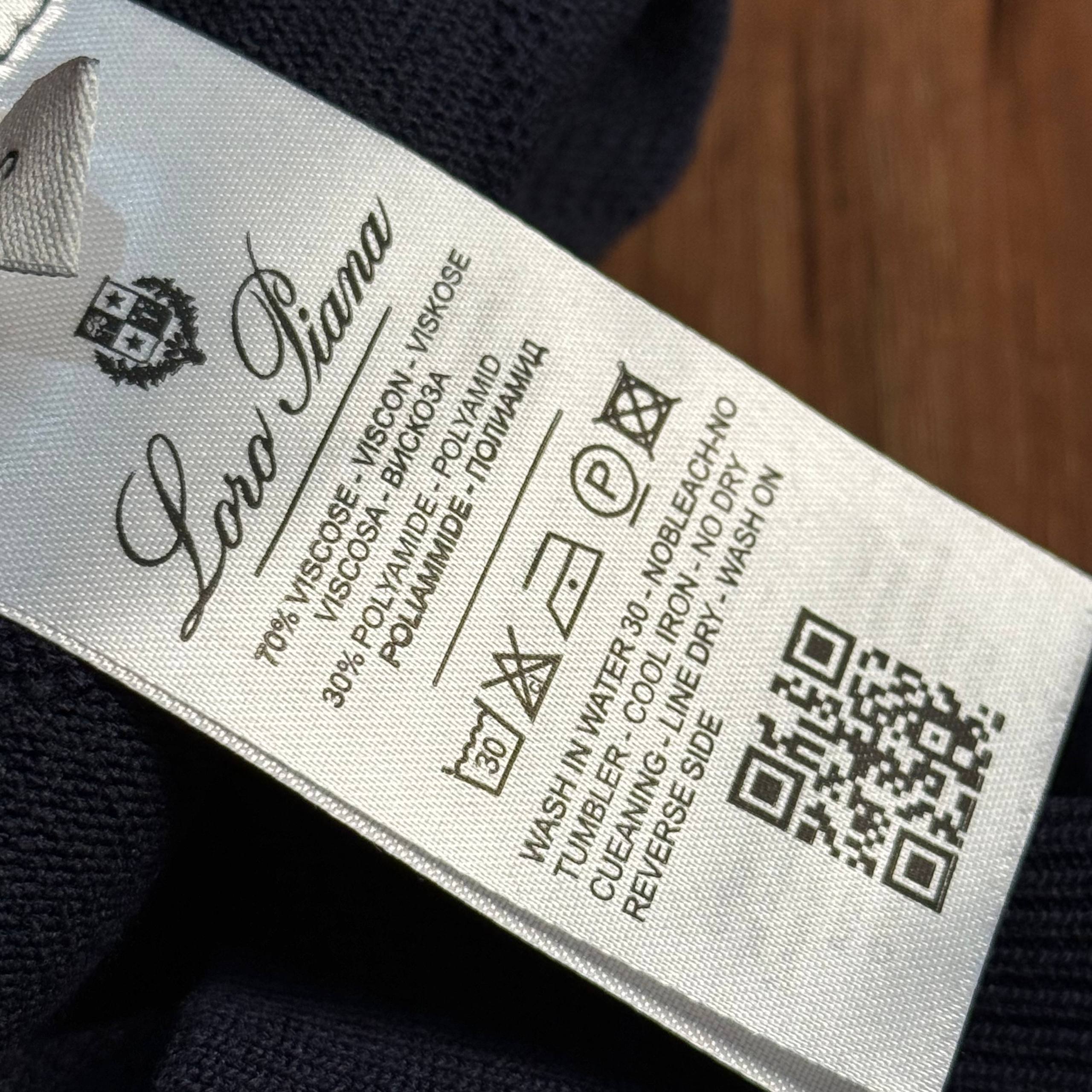 Logo Detaylı İthal Kazak