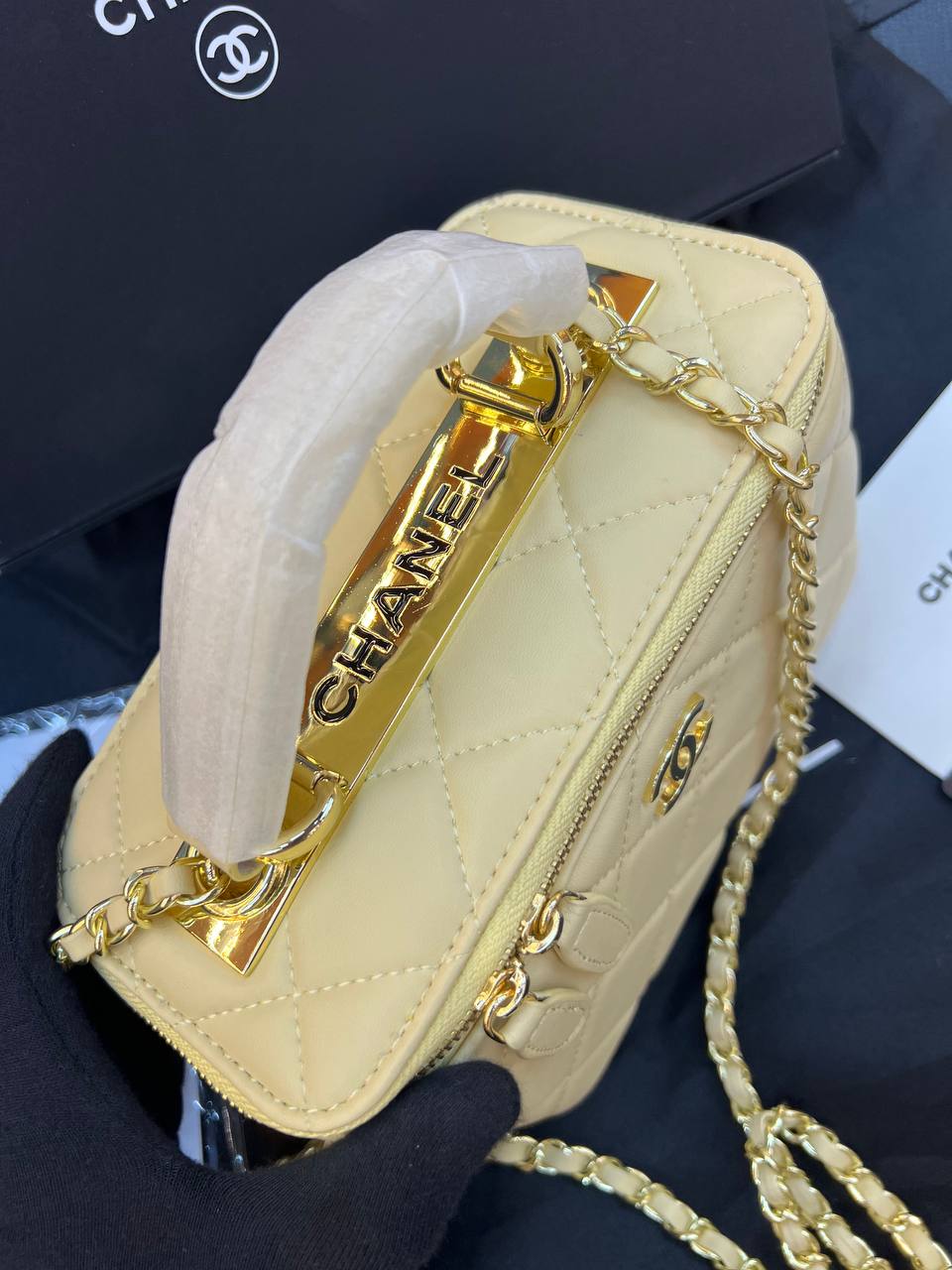 Logo Detaylı İthal Çanta