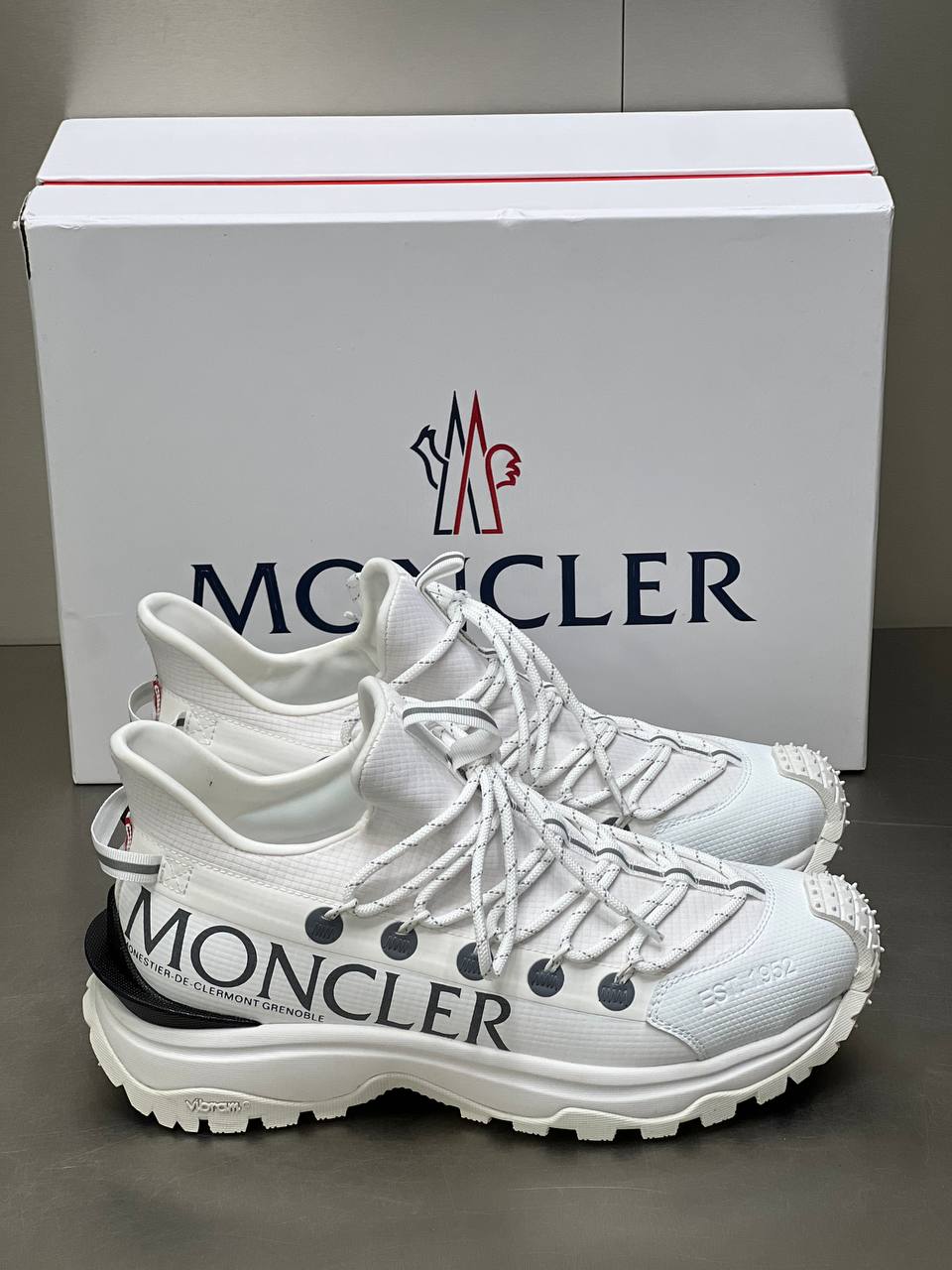 Logo Detaylı İthal Sneaker