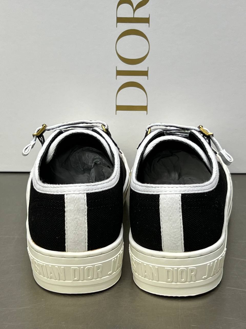 Logo Detaylı İthal Sneaker