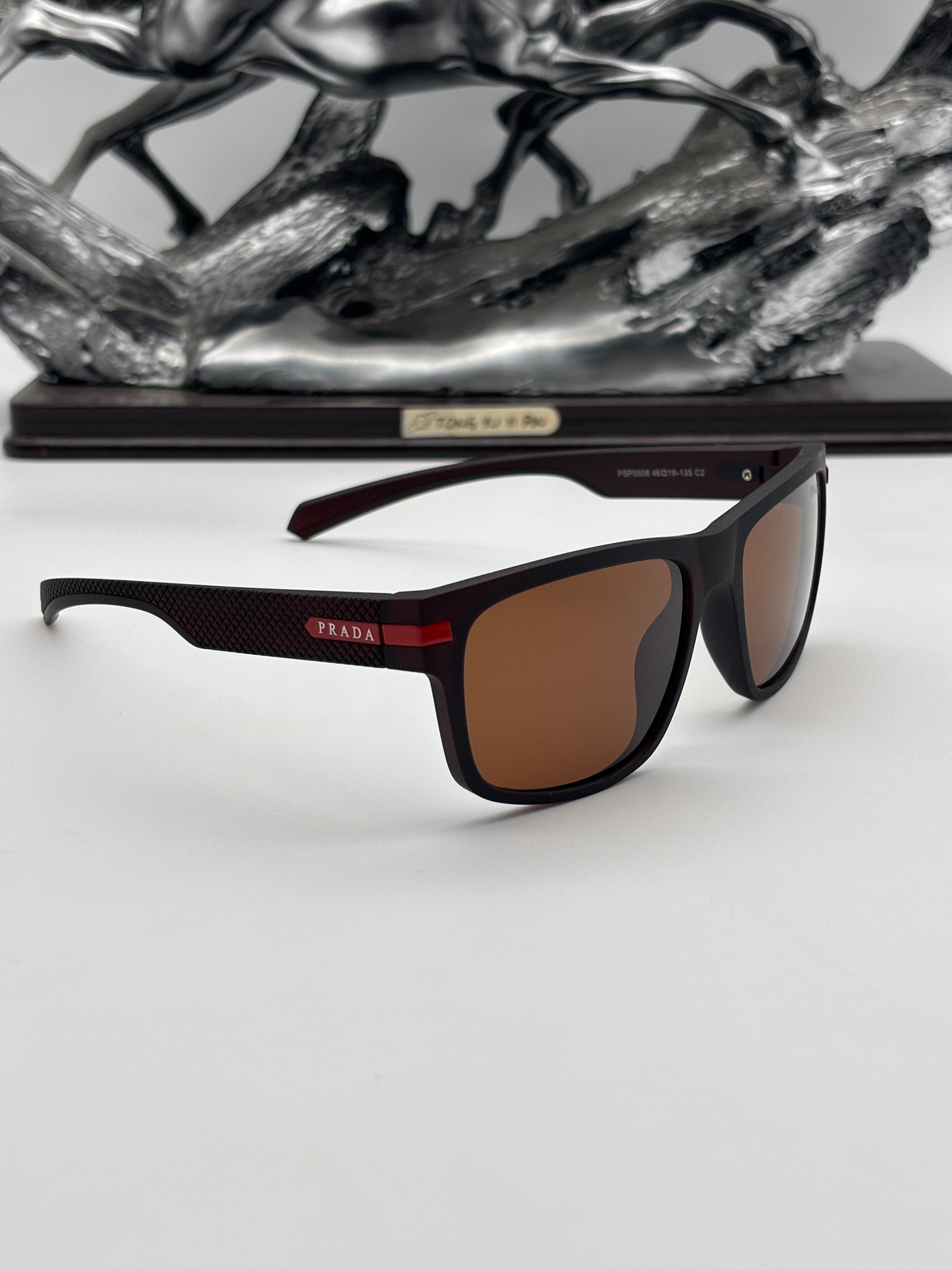 Logo Detaylı Güneş Gözlüğü