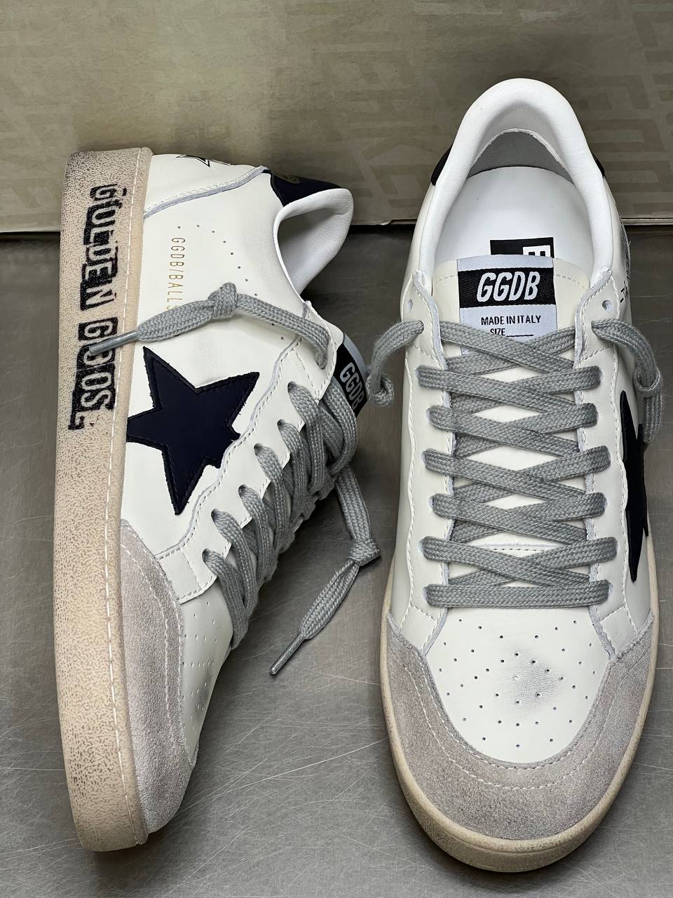 Logo Detaylı İthal Sneaker