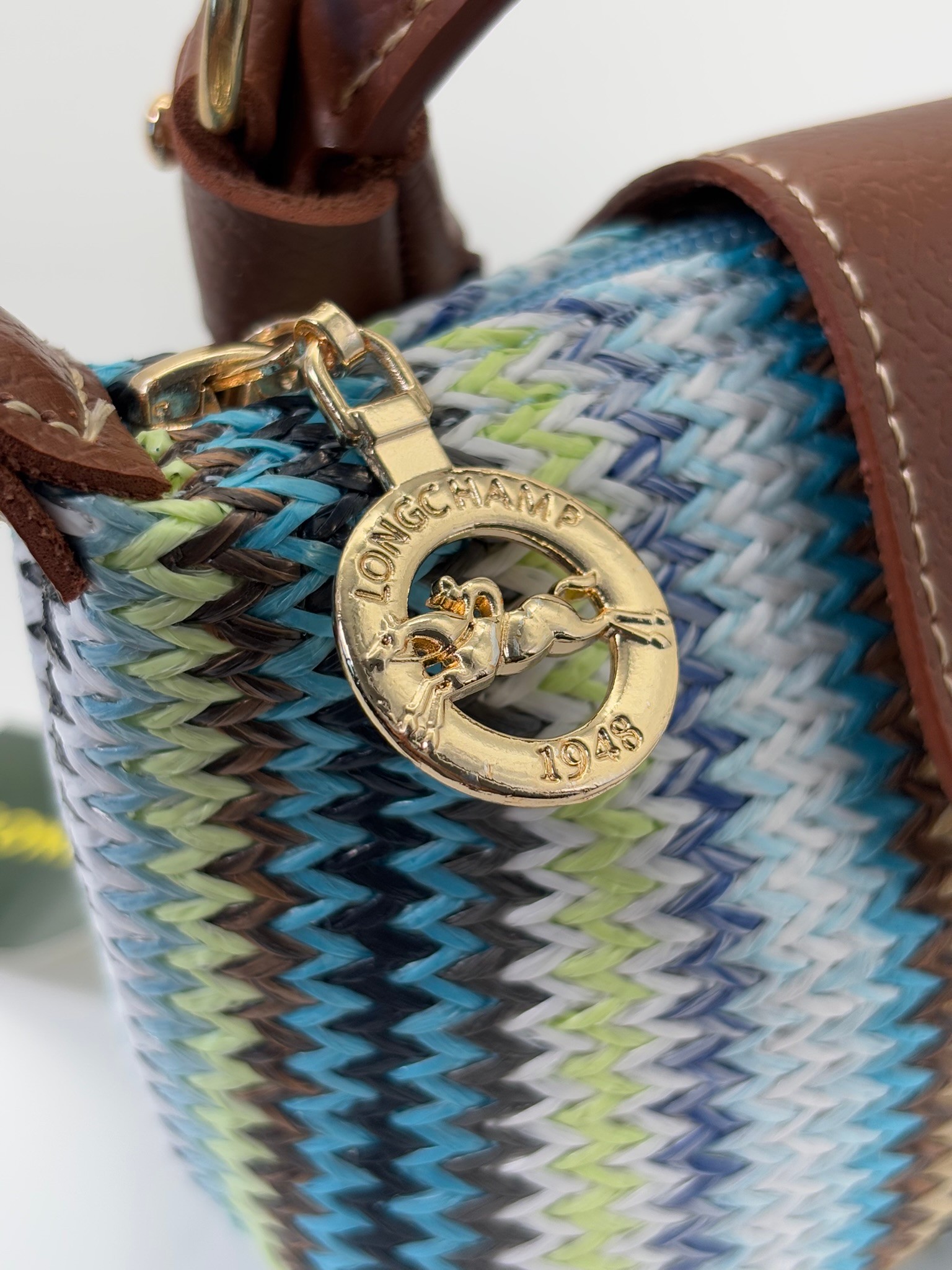 LONGCHAMP LE PLİAGE RAİNBOW XS EL ÇANTASI 