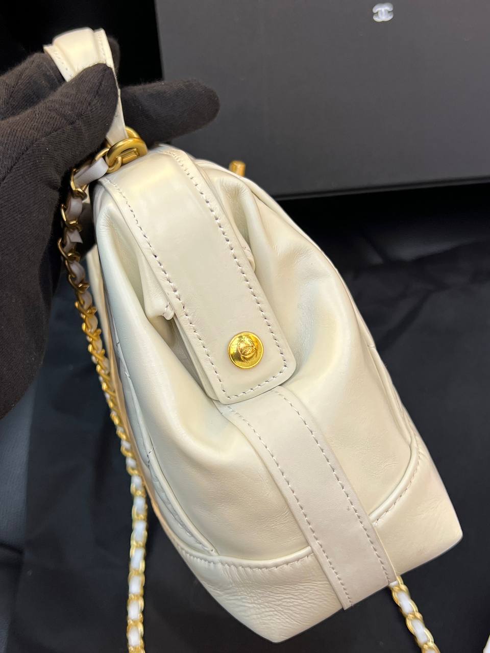 Logo Detaylı İthal Çanta