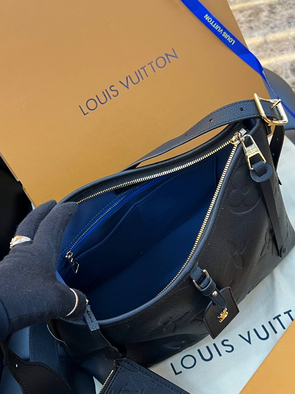 Logo Detaylı İthal Çanta