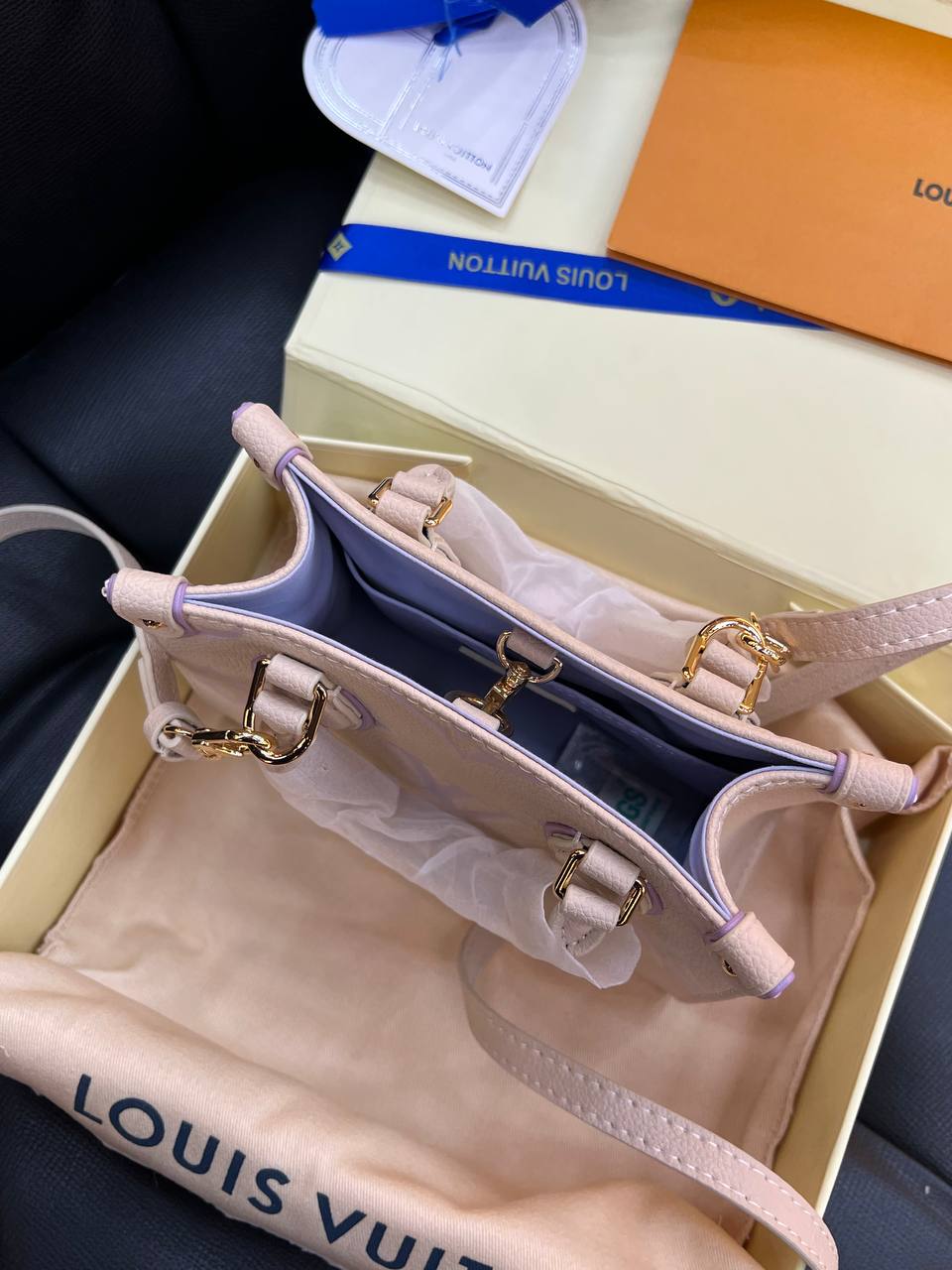 Logo Detaylı İthal Çanta