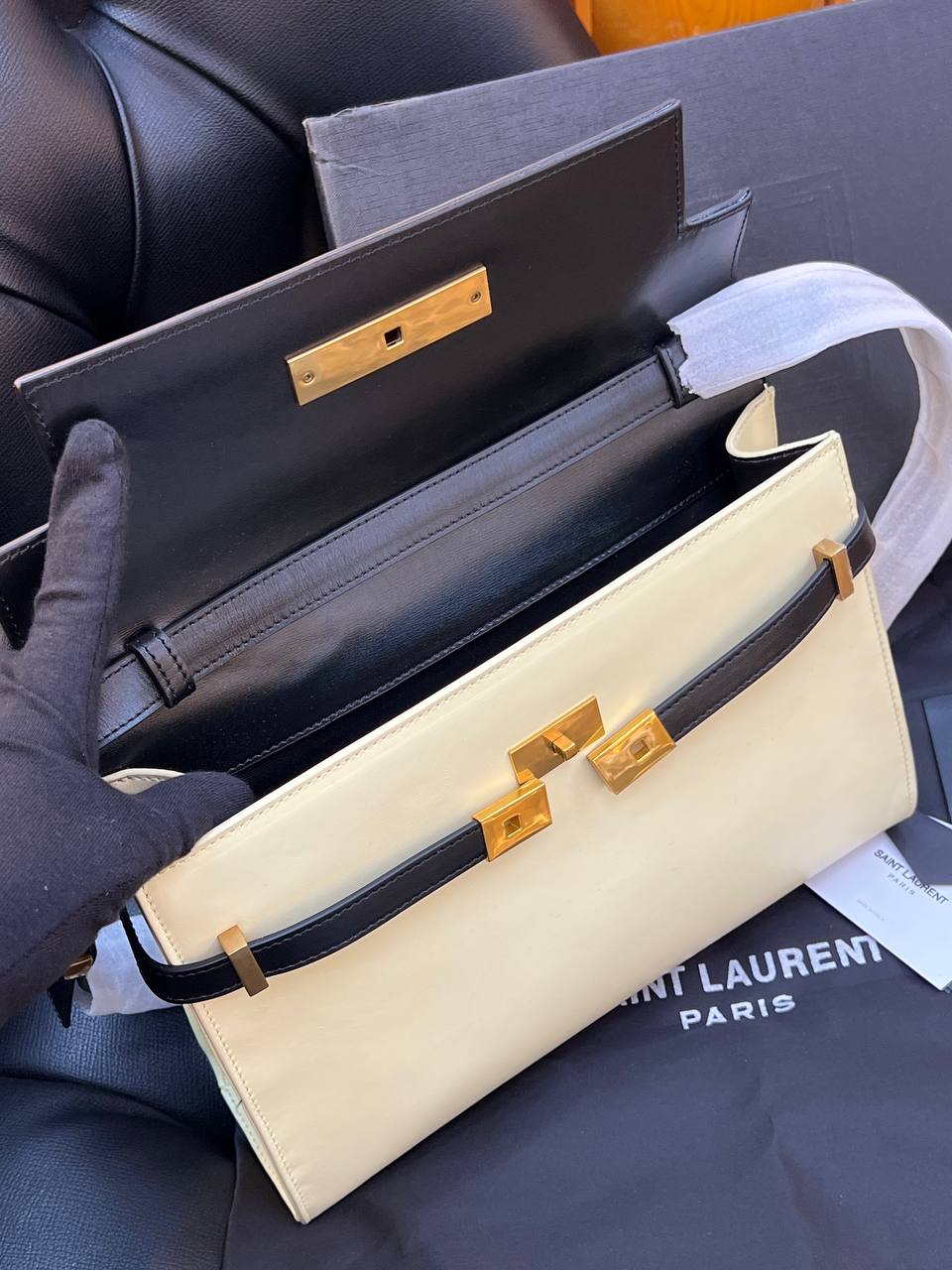 Logo Detaylı İthal Çanta