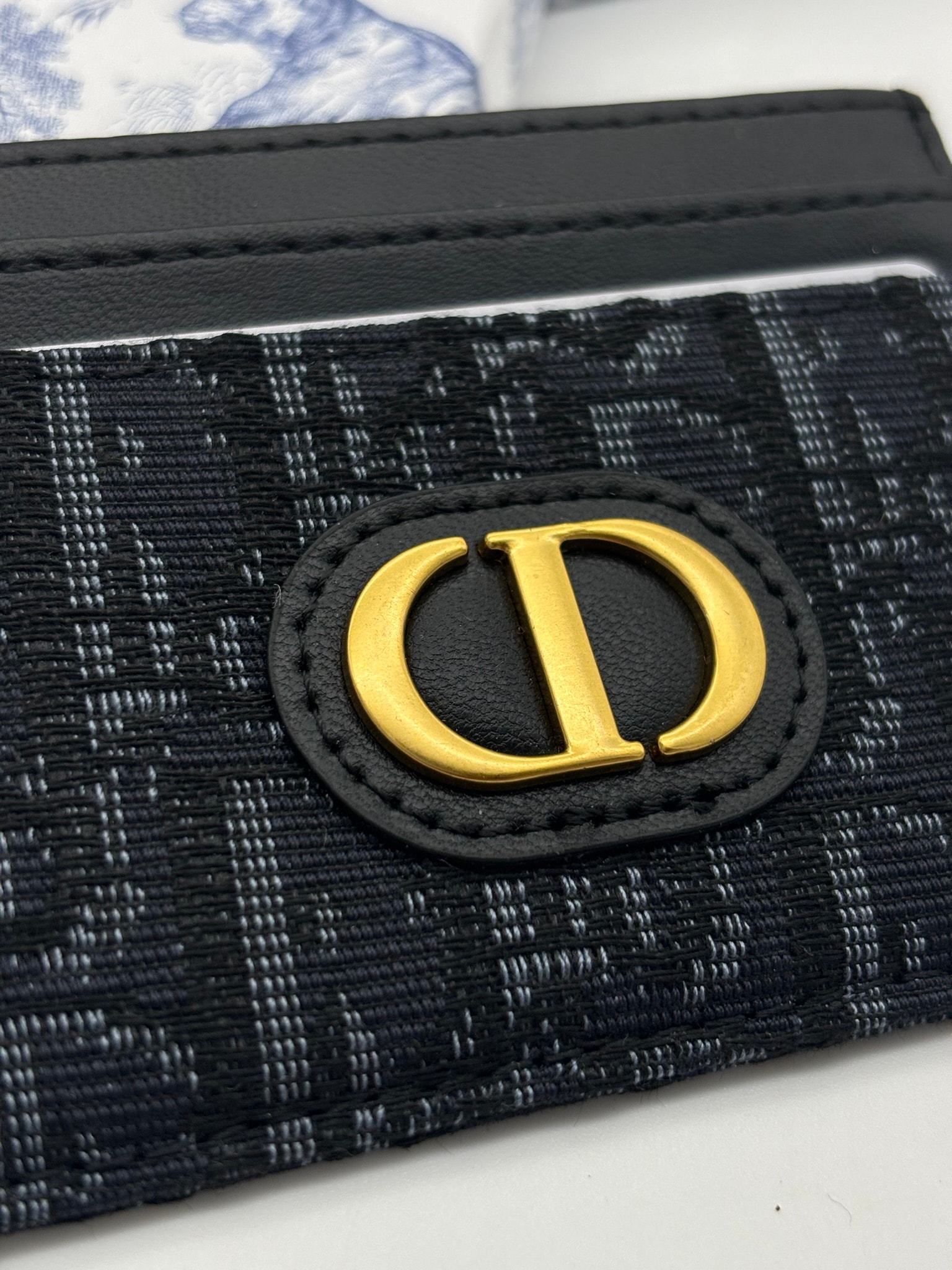 Logo Detaylı İthal Kartlık