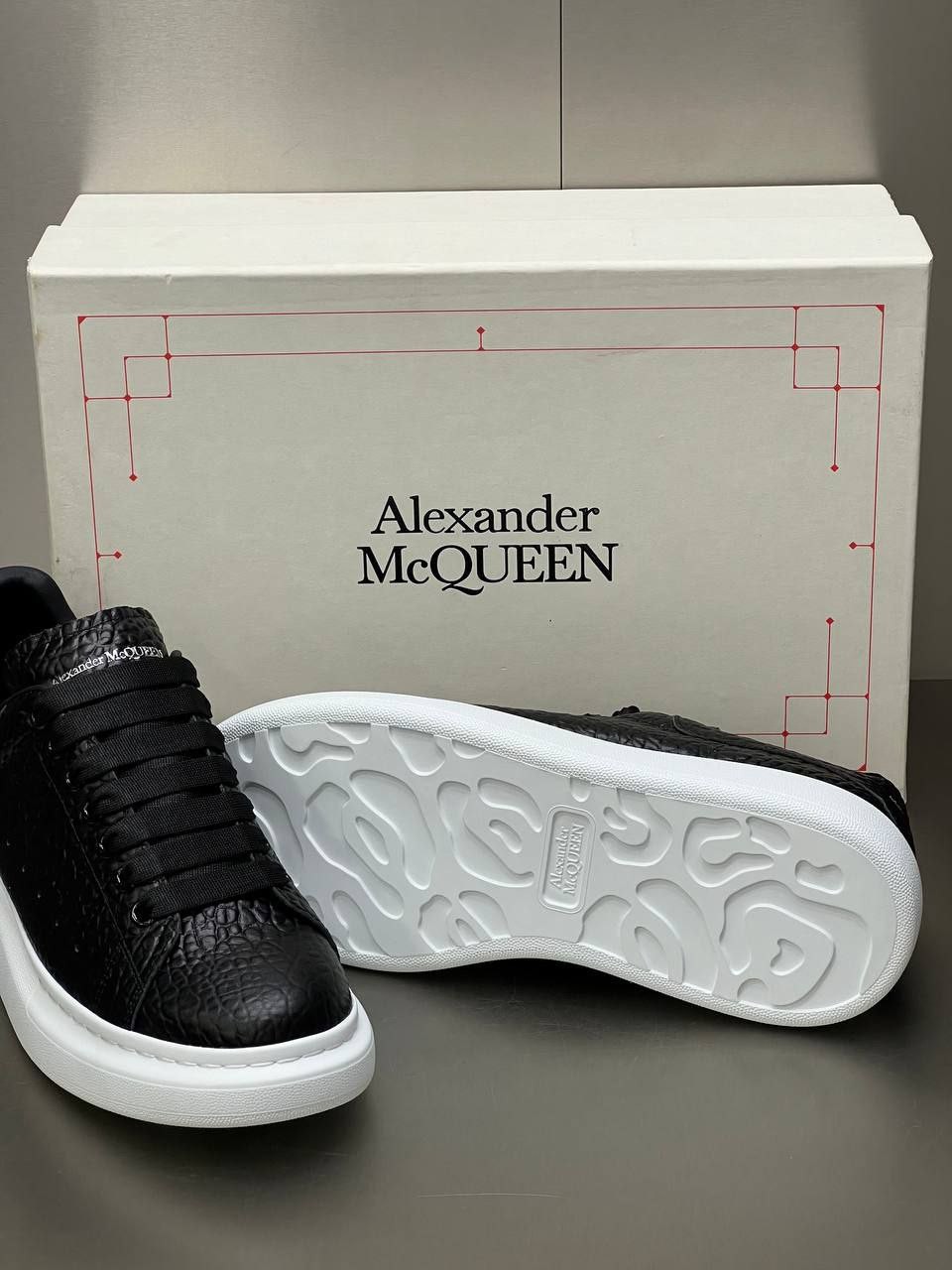 Logo Detaylı İthal Kadın Sneaker