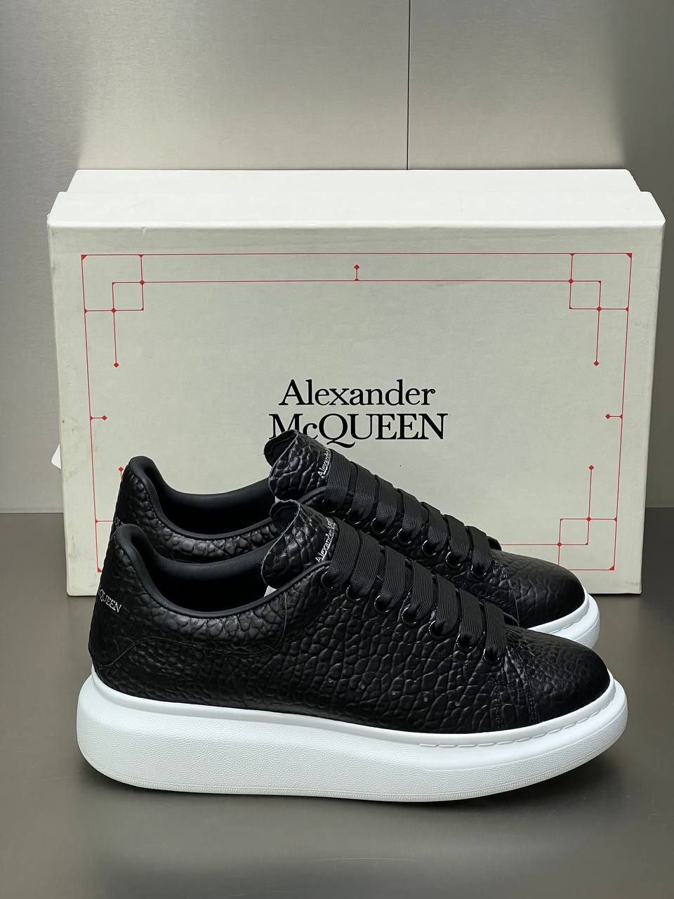 Logo Detaylı İthal Kadın Sneaker