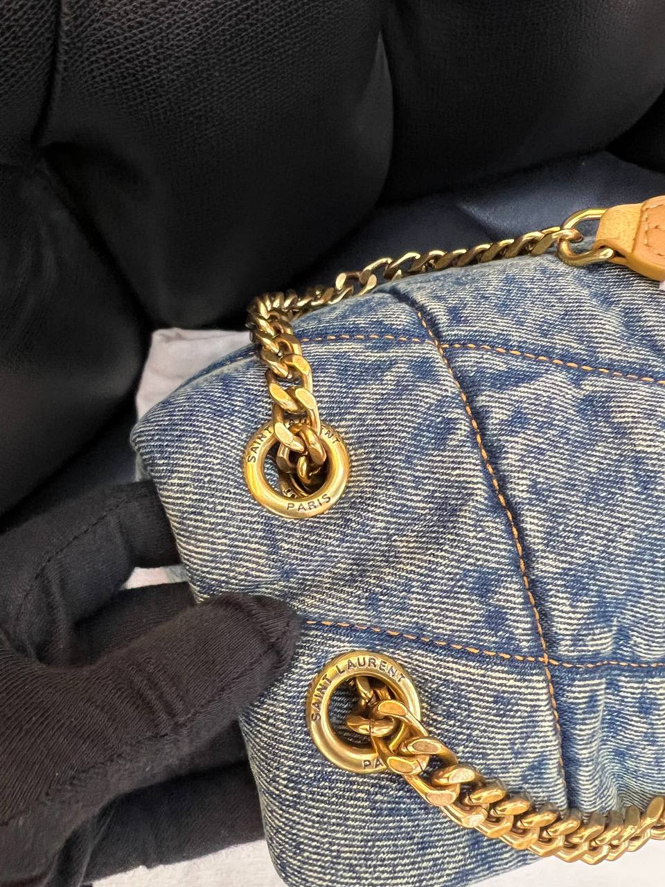 Logo Detaylı İthal Çanta