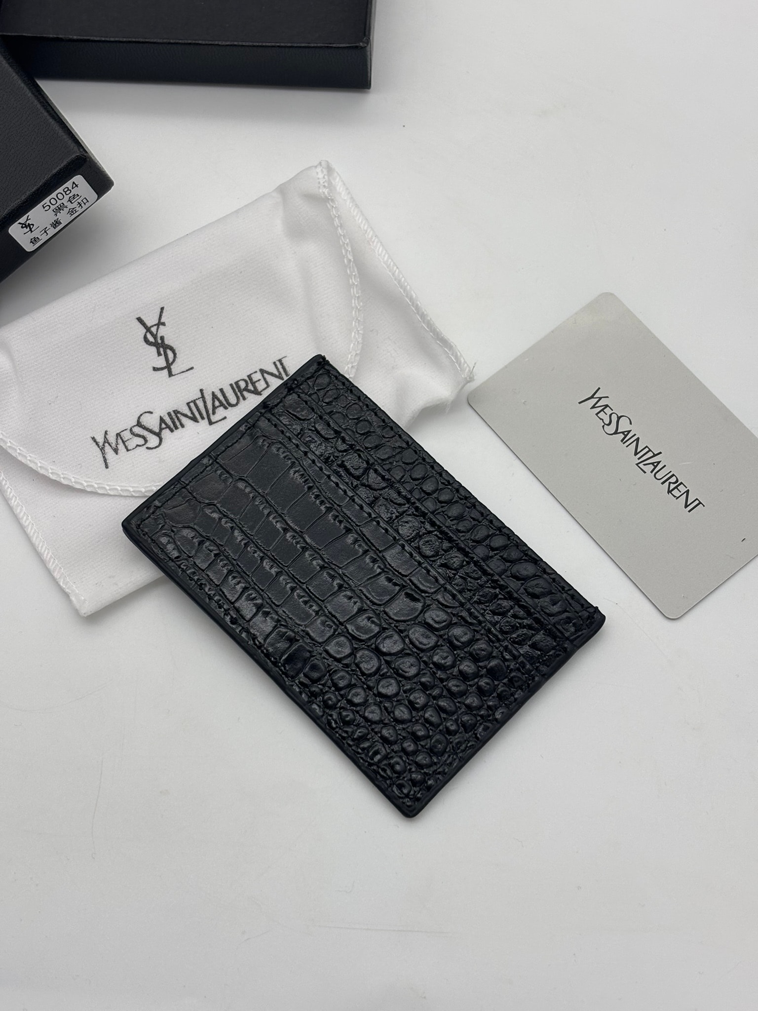 Logo Detaylı İthal Kartlık