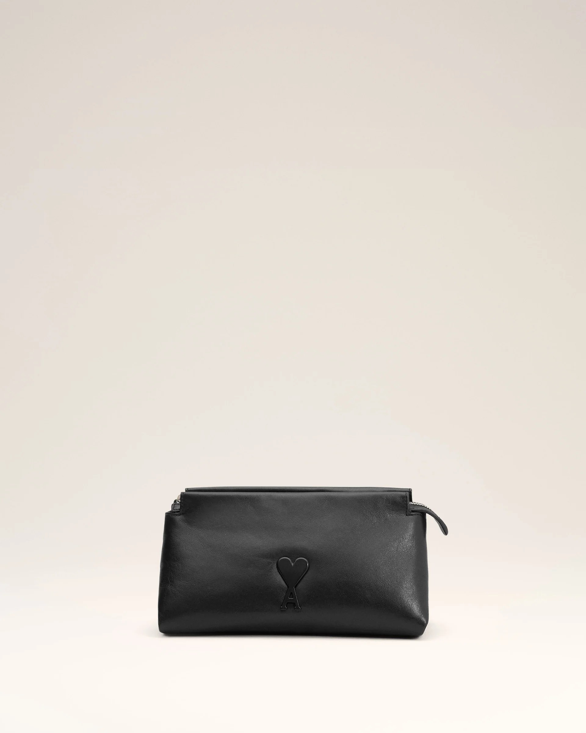 Voulez Pouch Siyah El Çantası