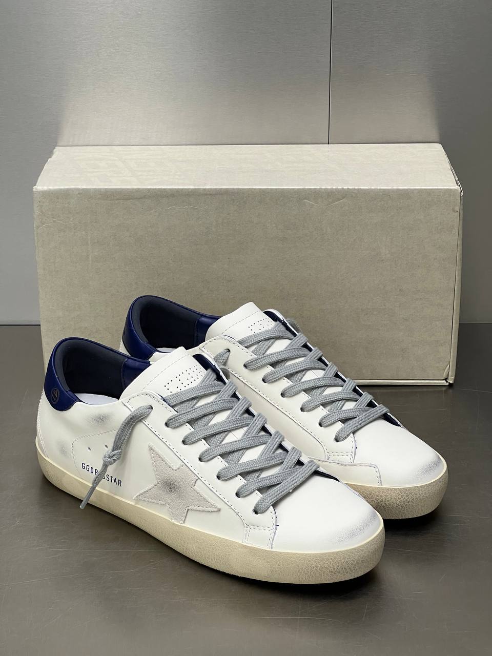 Logo Detaylı İthal Sneaker