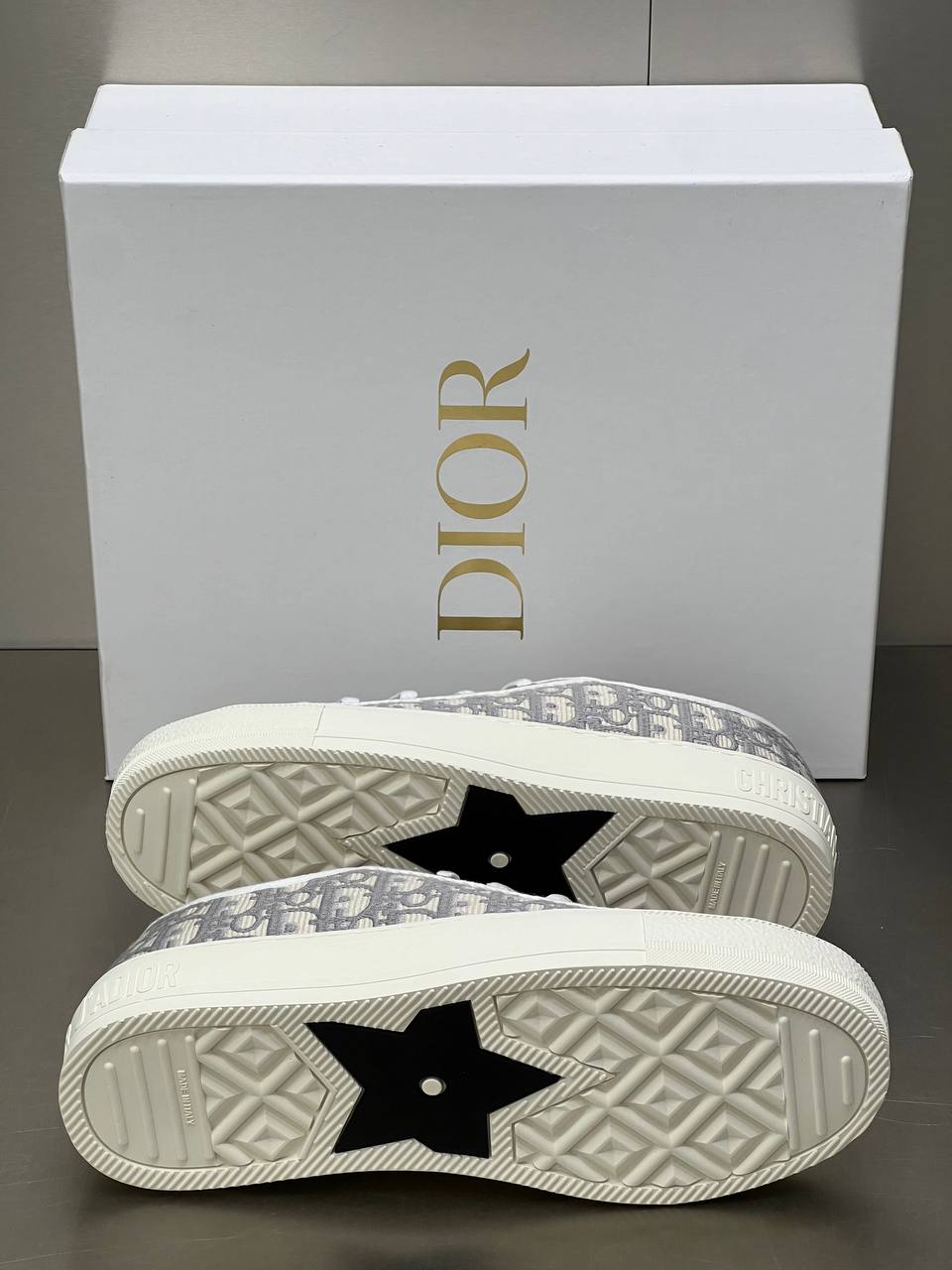 Logo Detaylı İthal Sneaker