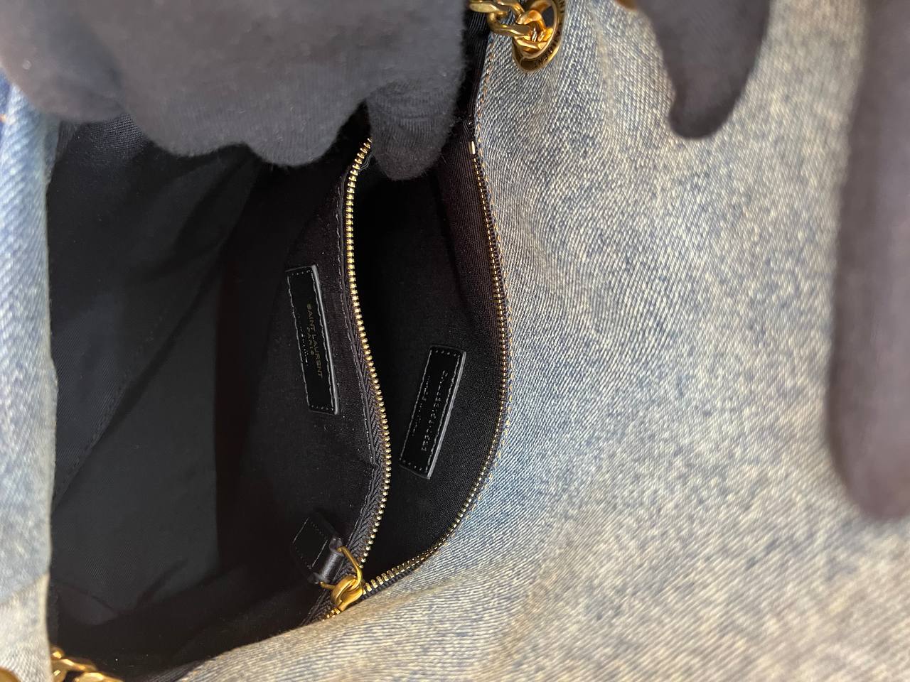 Logo Detaylı İthal Çanta