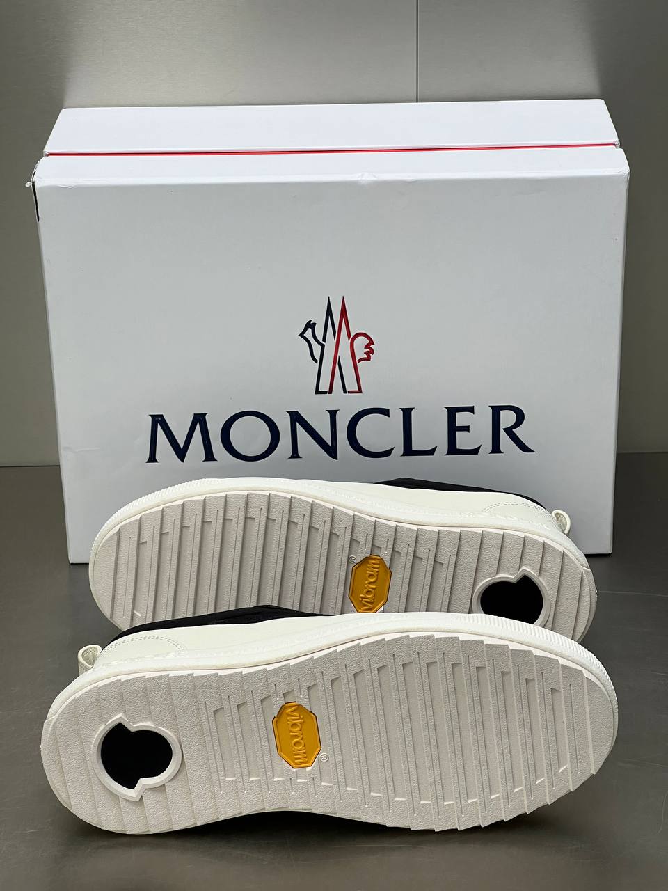 Logo Detaylı İthal Sneaker