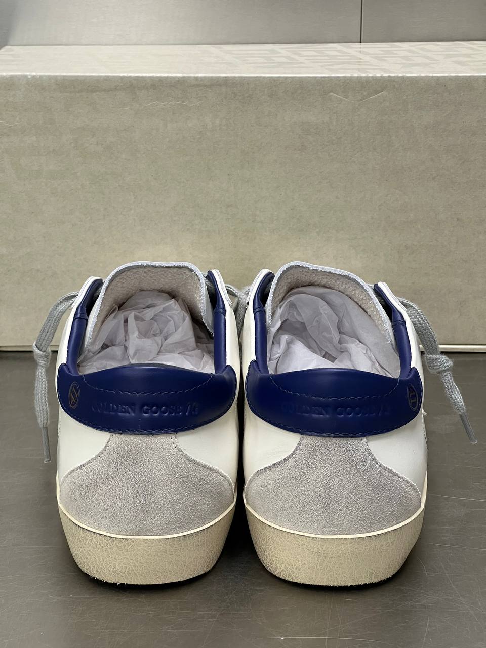 Logo Detaylı İthal Sneaker