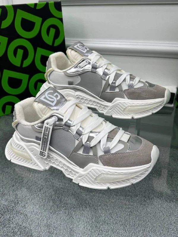 Logo Detaylı Erkek Sneaker