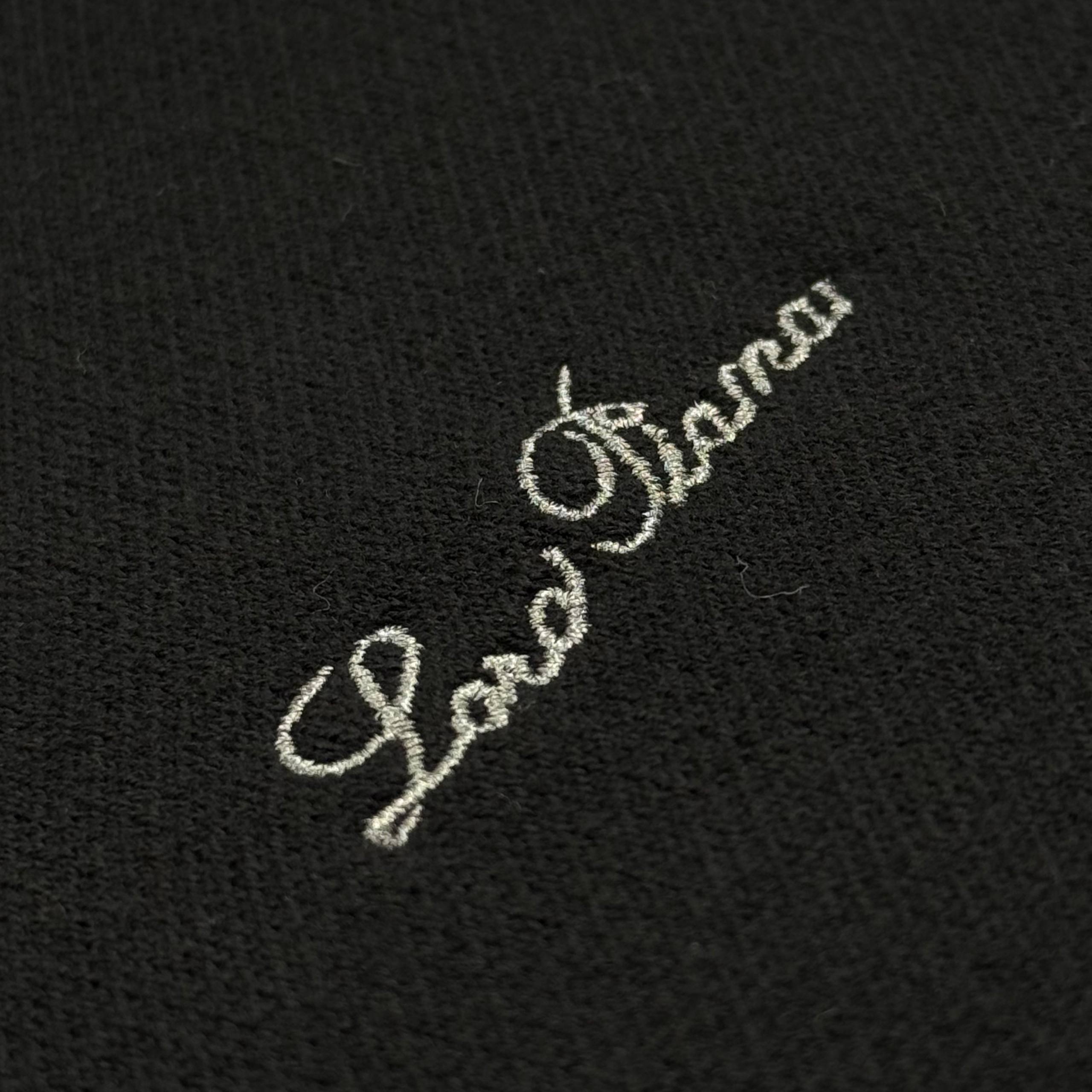 Logo Detaylı İthal Kazak