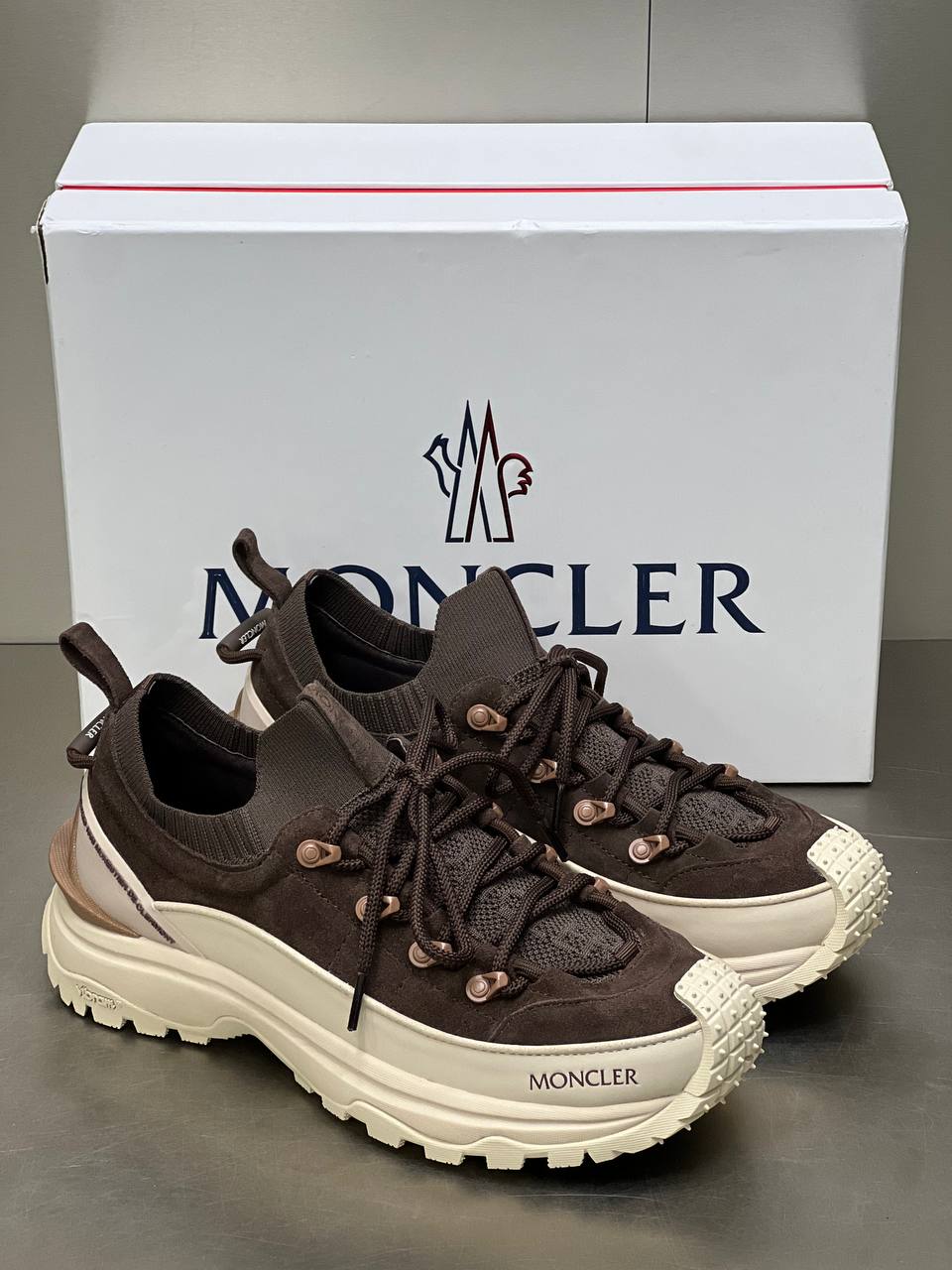 Logo Detaylı İthal Sneaker