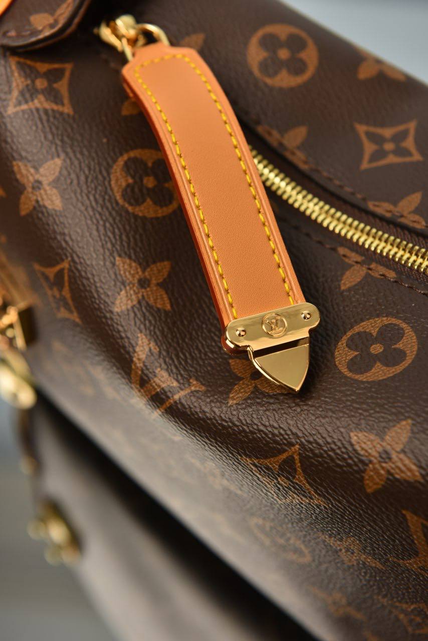 Logo Detaylı İthal Çanta