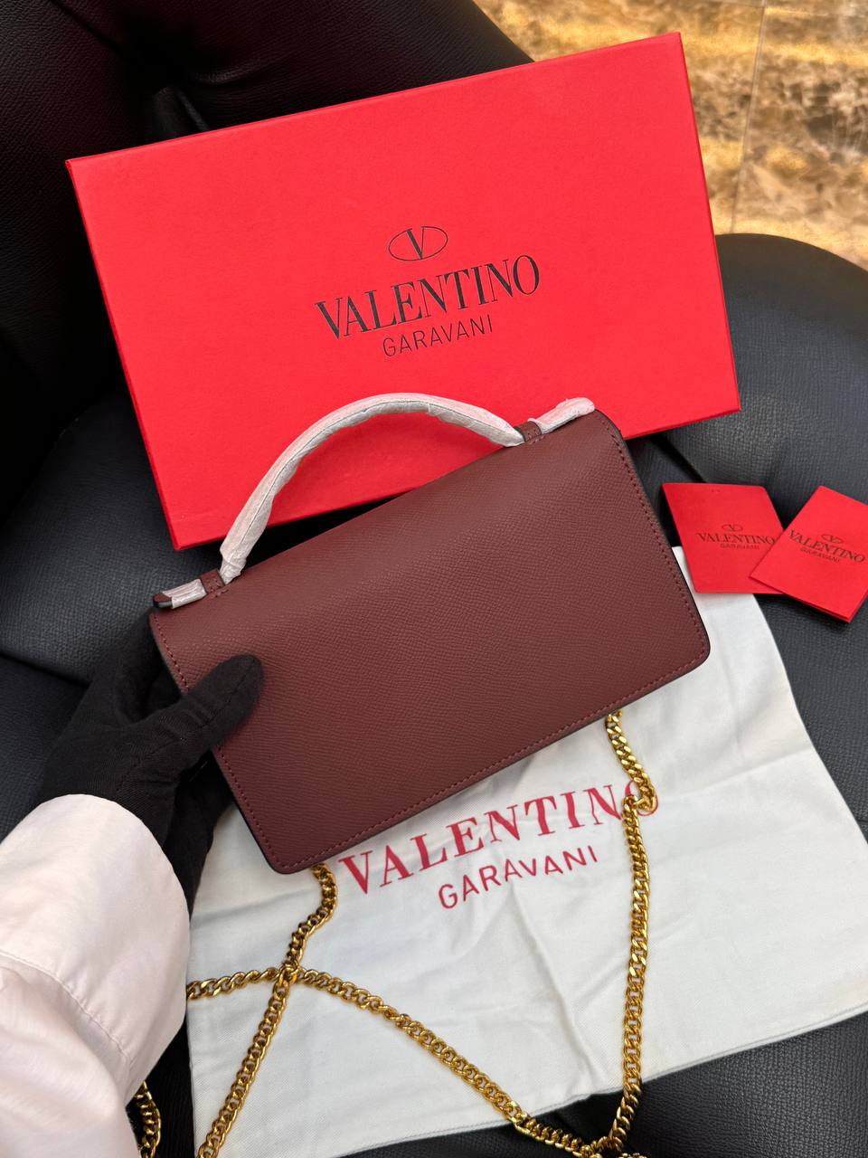 Logo Detaylı İthal Çanta