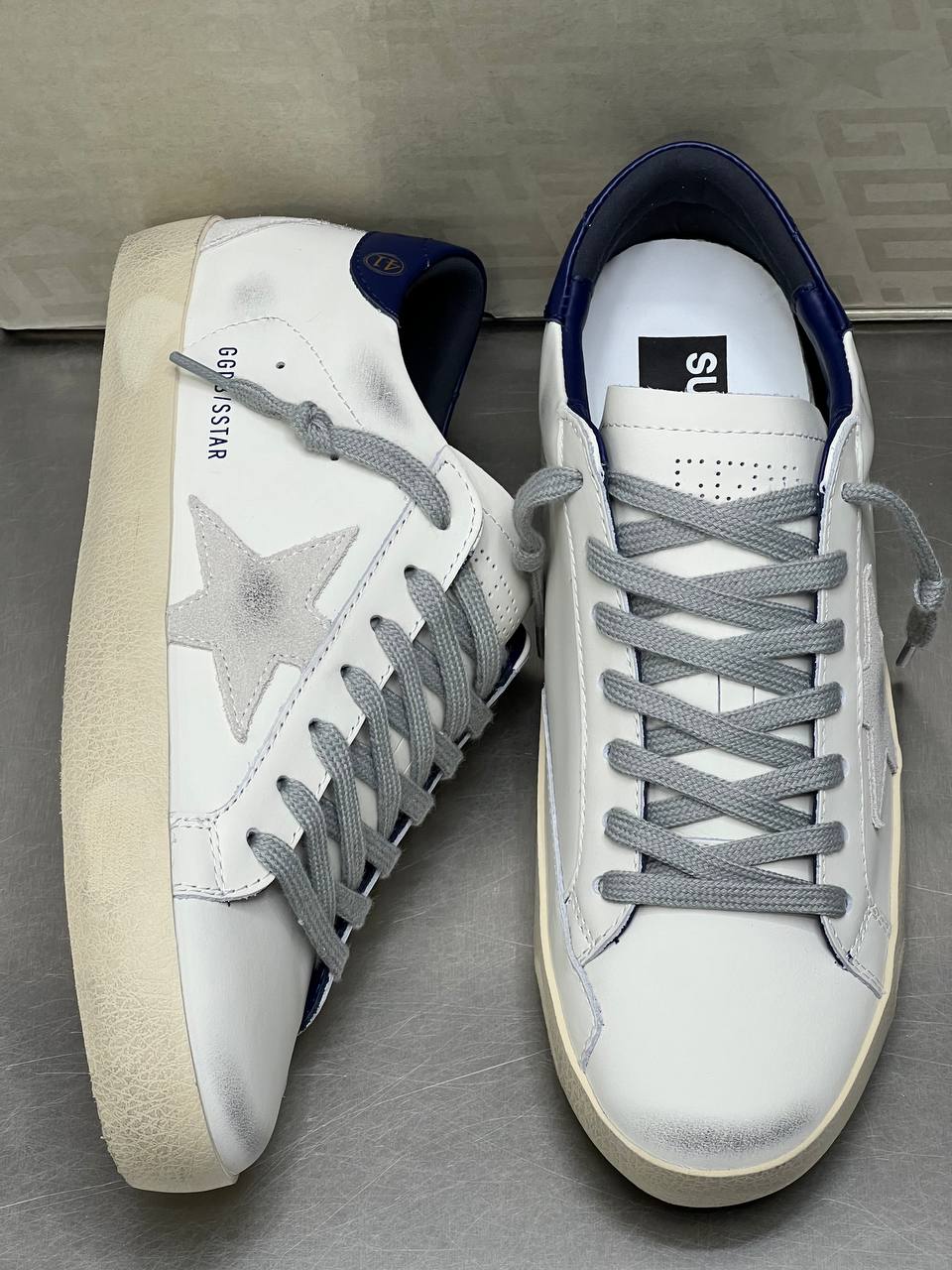 Logo Detaylı İthal Sneaker