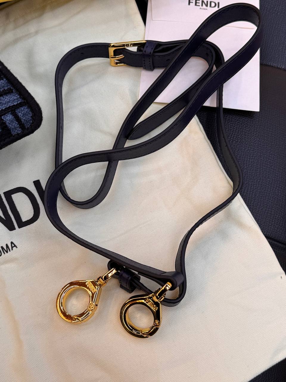 Logo Detaylı İthal Çanta